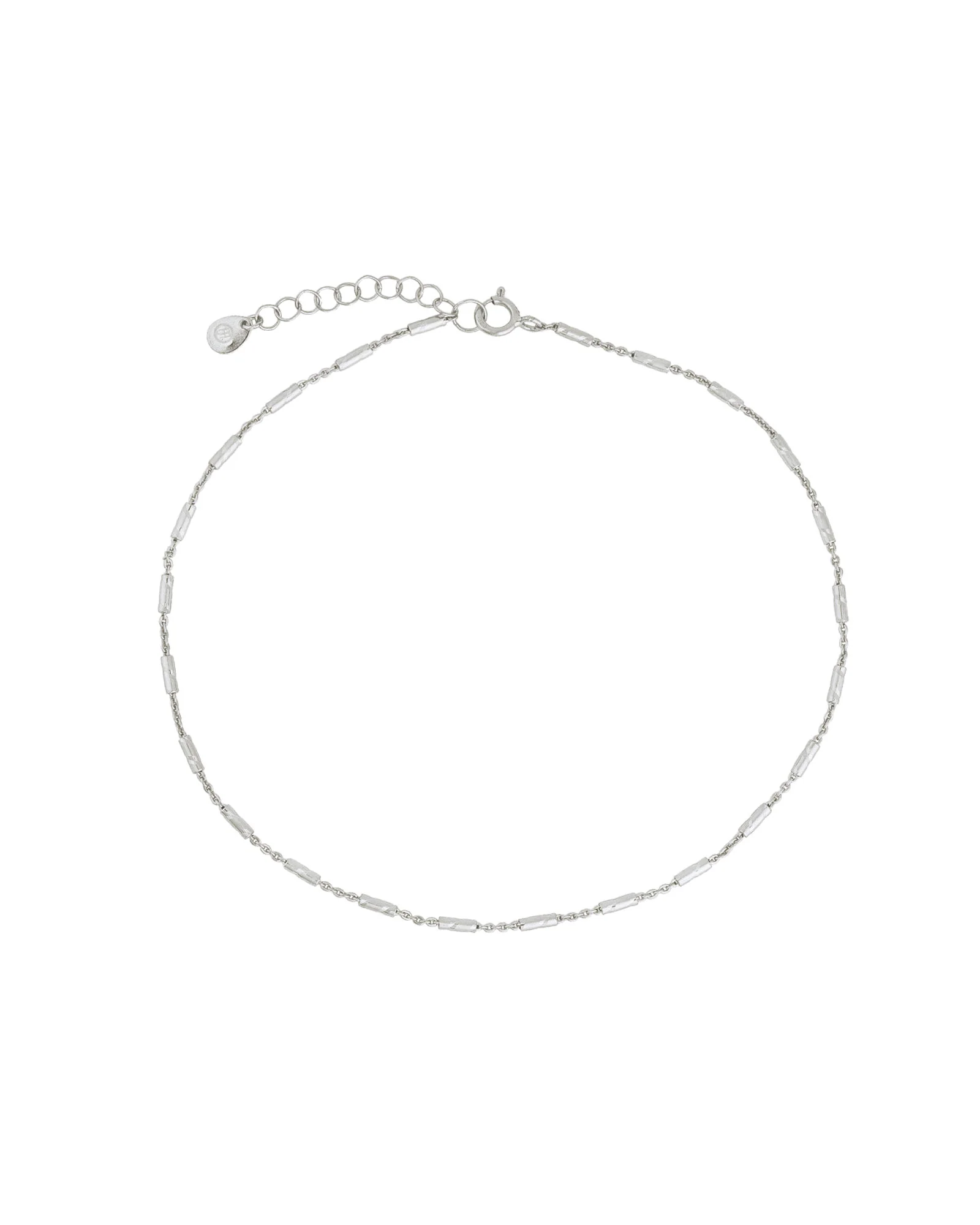 Bar Link Chain Anklet