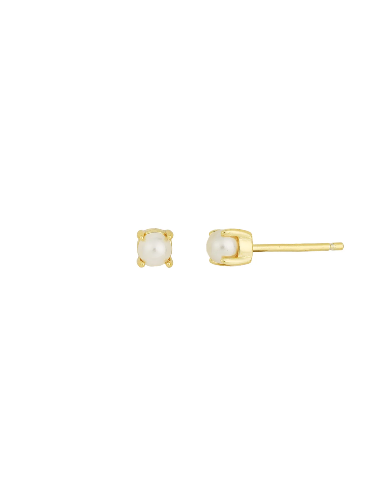 Birthstone Mix Shape CZ Studs