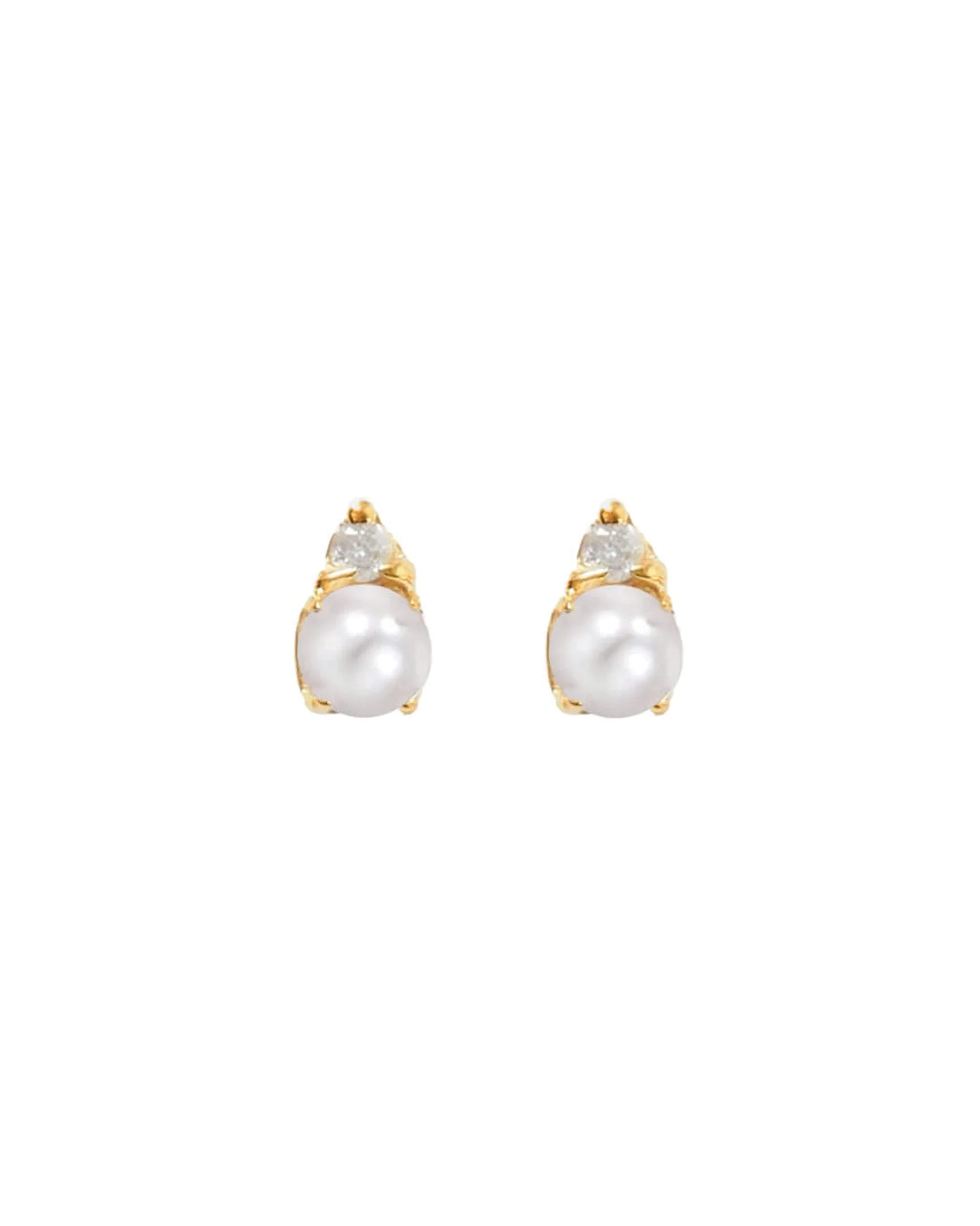 Birthstone Studs | June