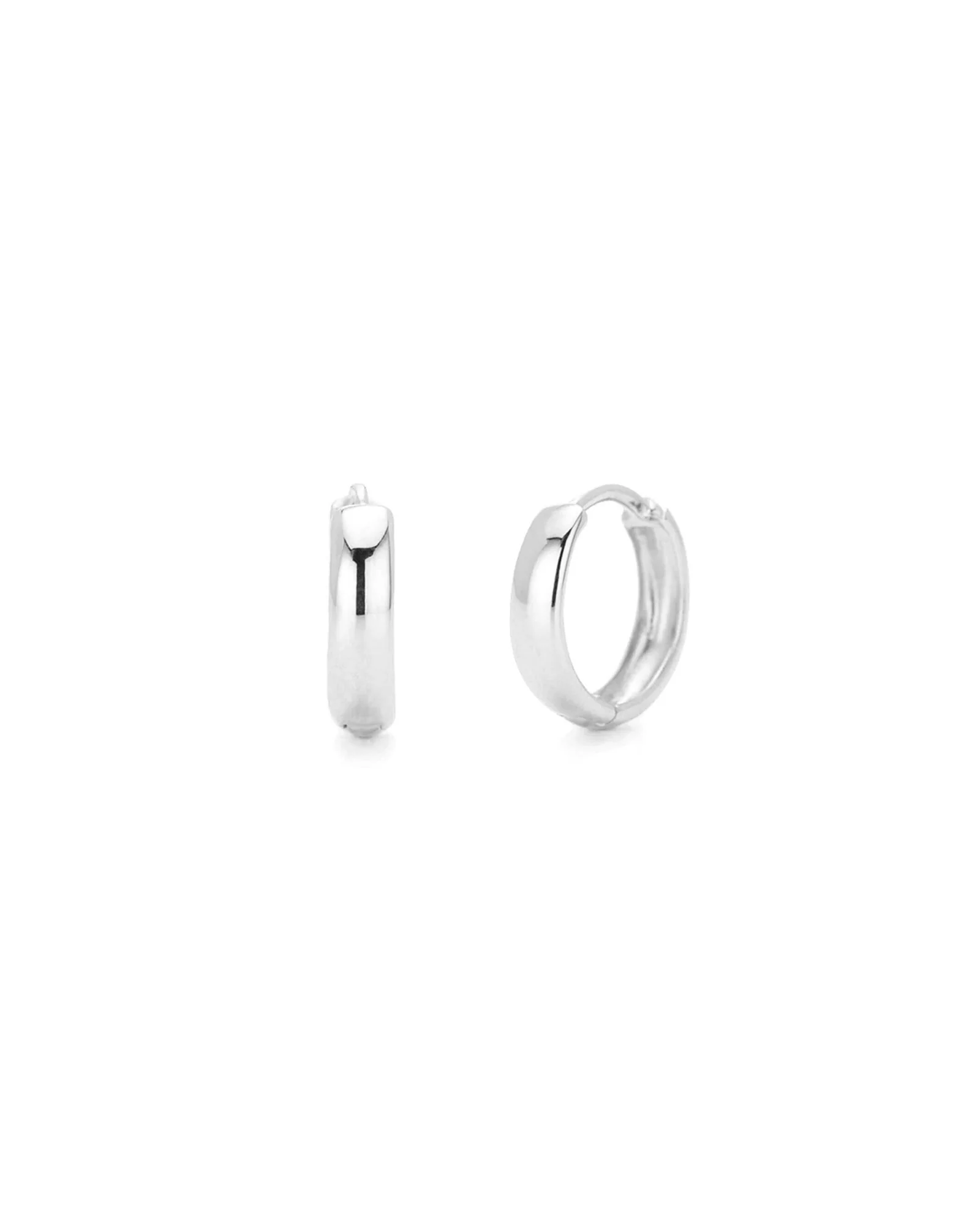 Classic Flat Huggies I 12mm