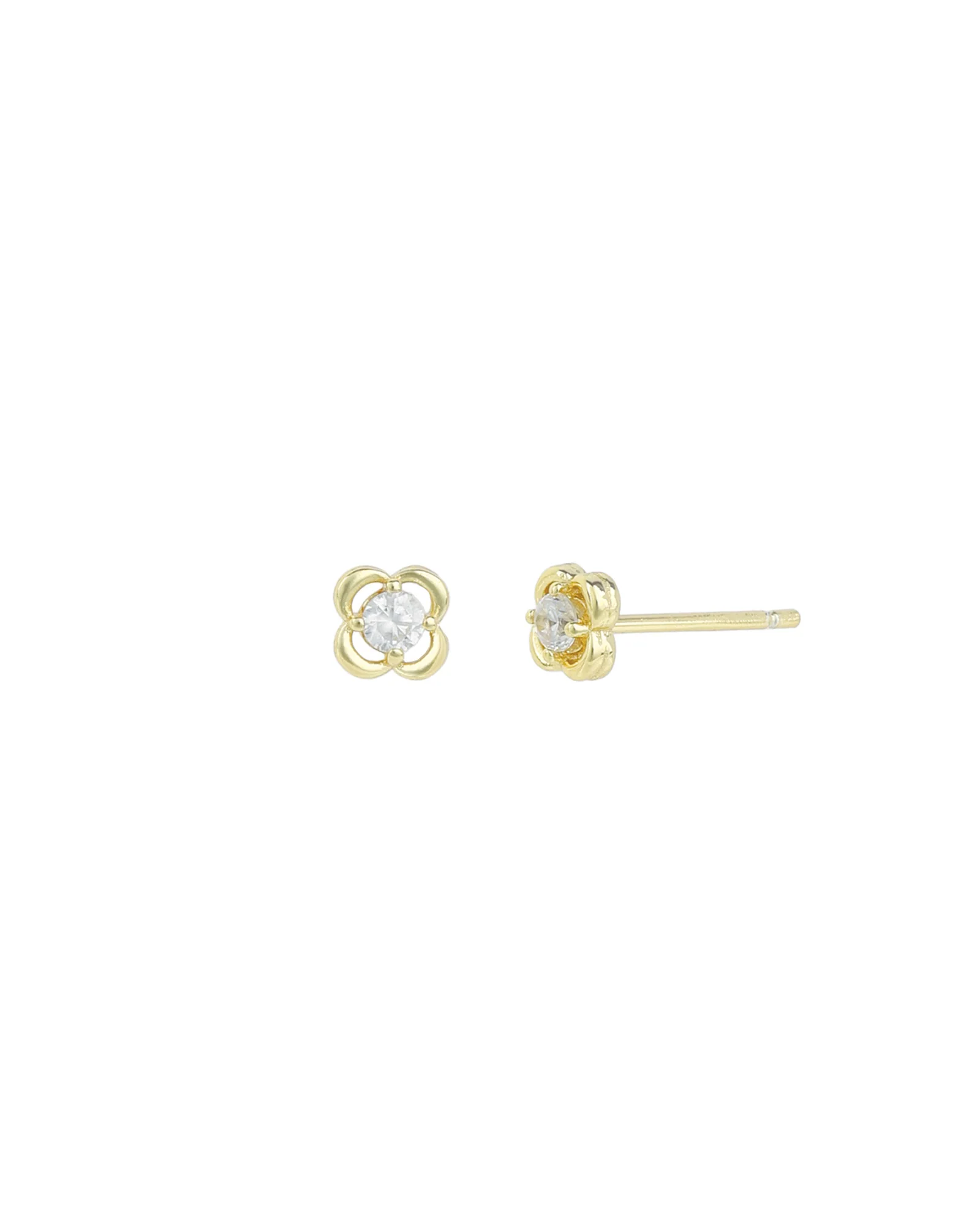 Clover Studs