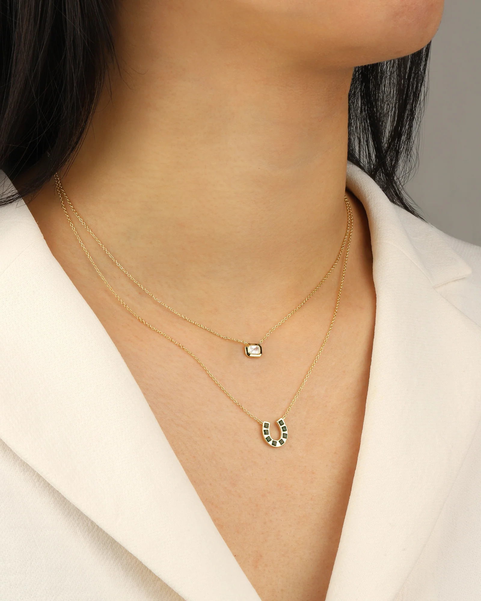 Horseshoe Necklace - Image 2
