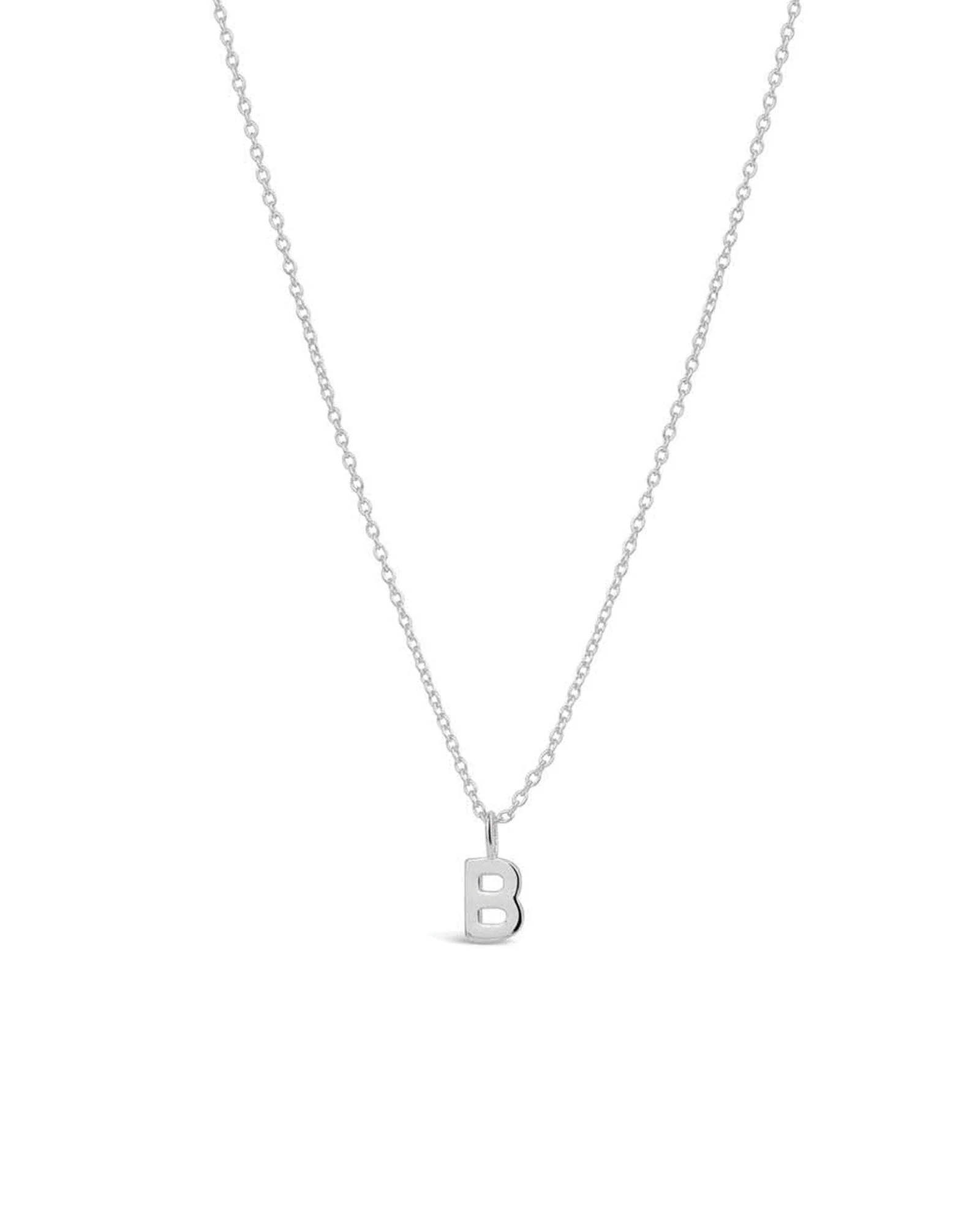 Initial Necklace - Image 4