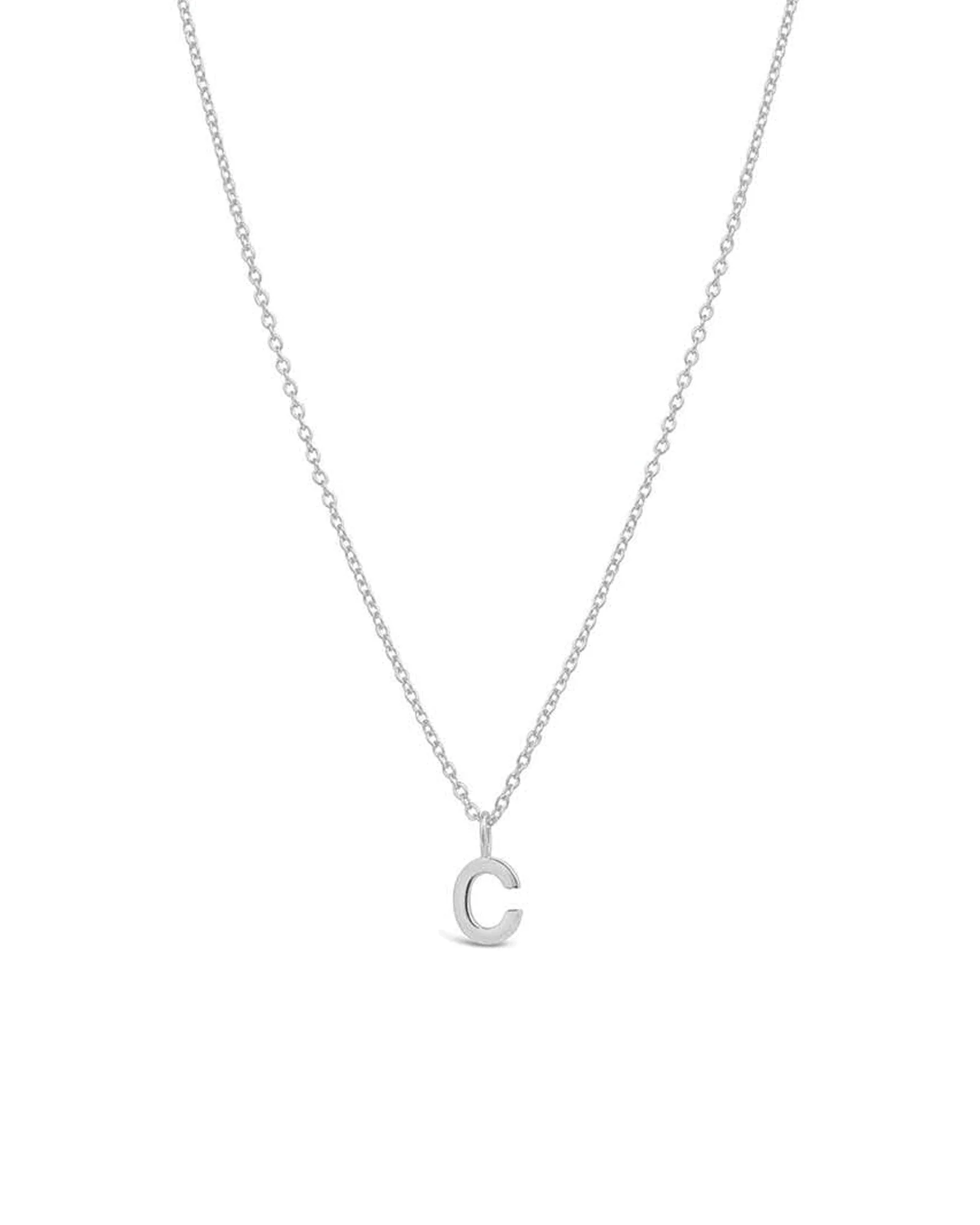 Initial Necklace - Image 5