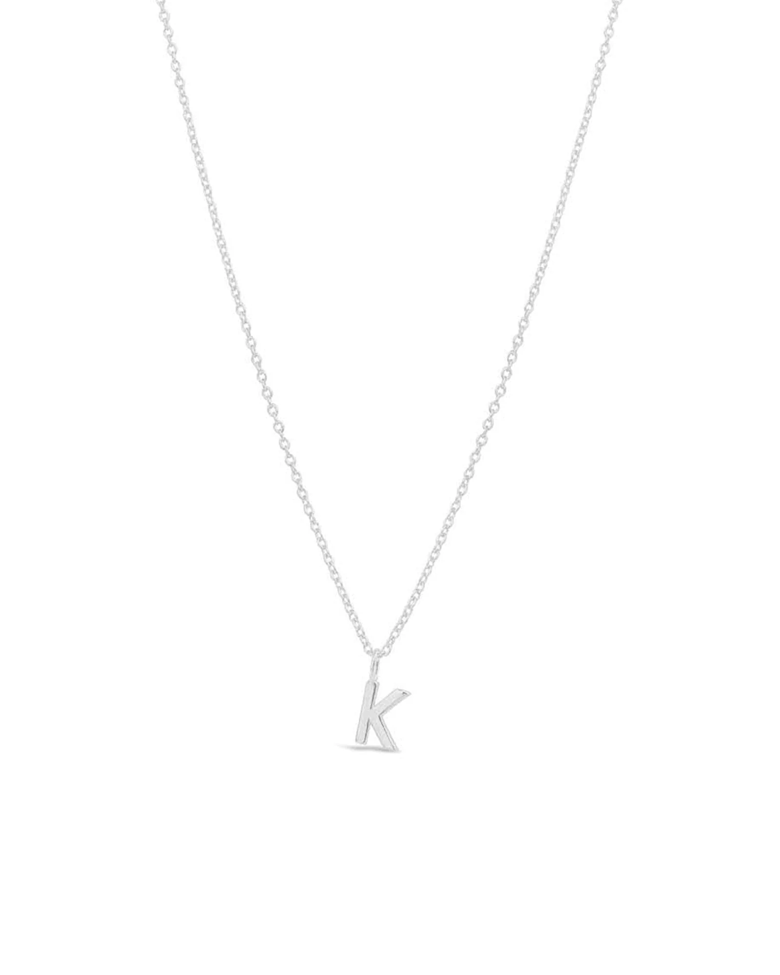 Initial Necklace - Image 8