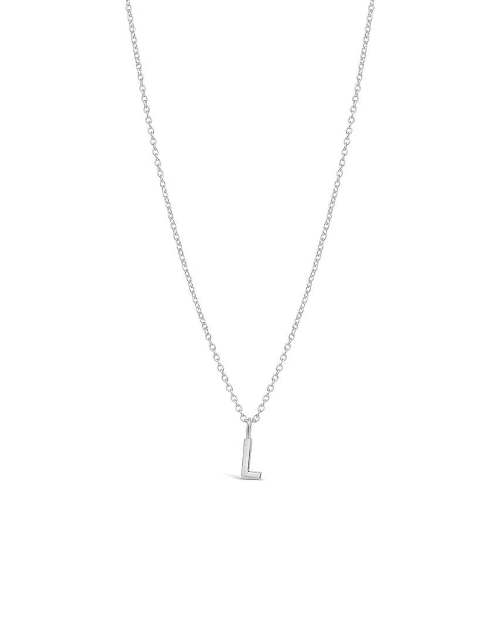 Initial Necklace - Image 9