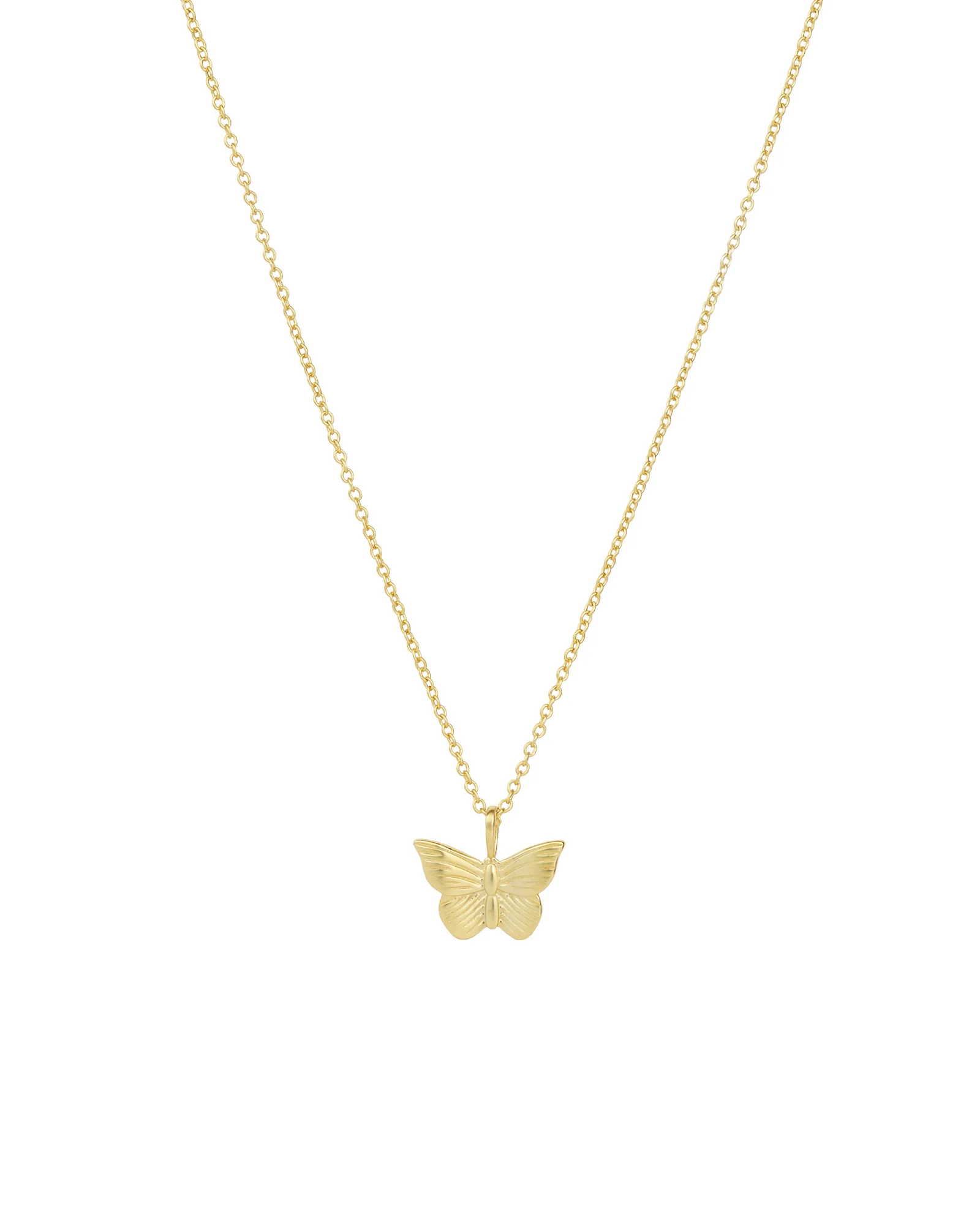 Monarch Pendant Necklace