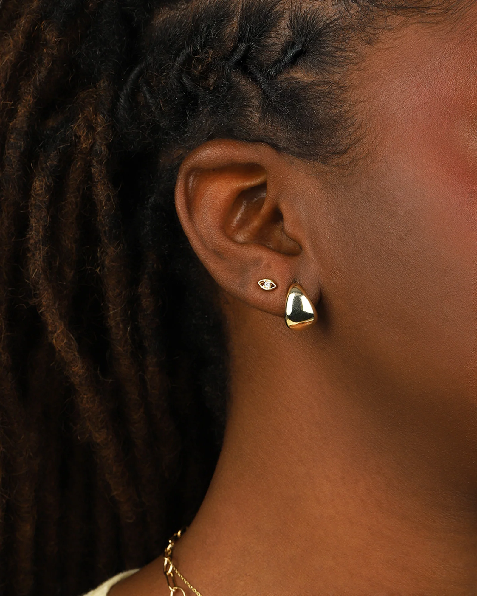 Petal Studs - Image 2