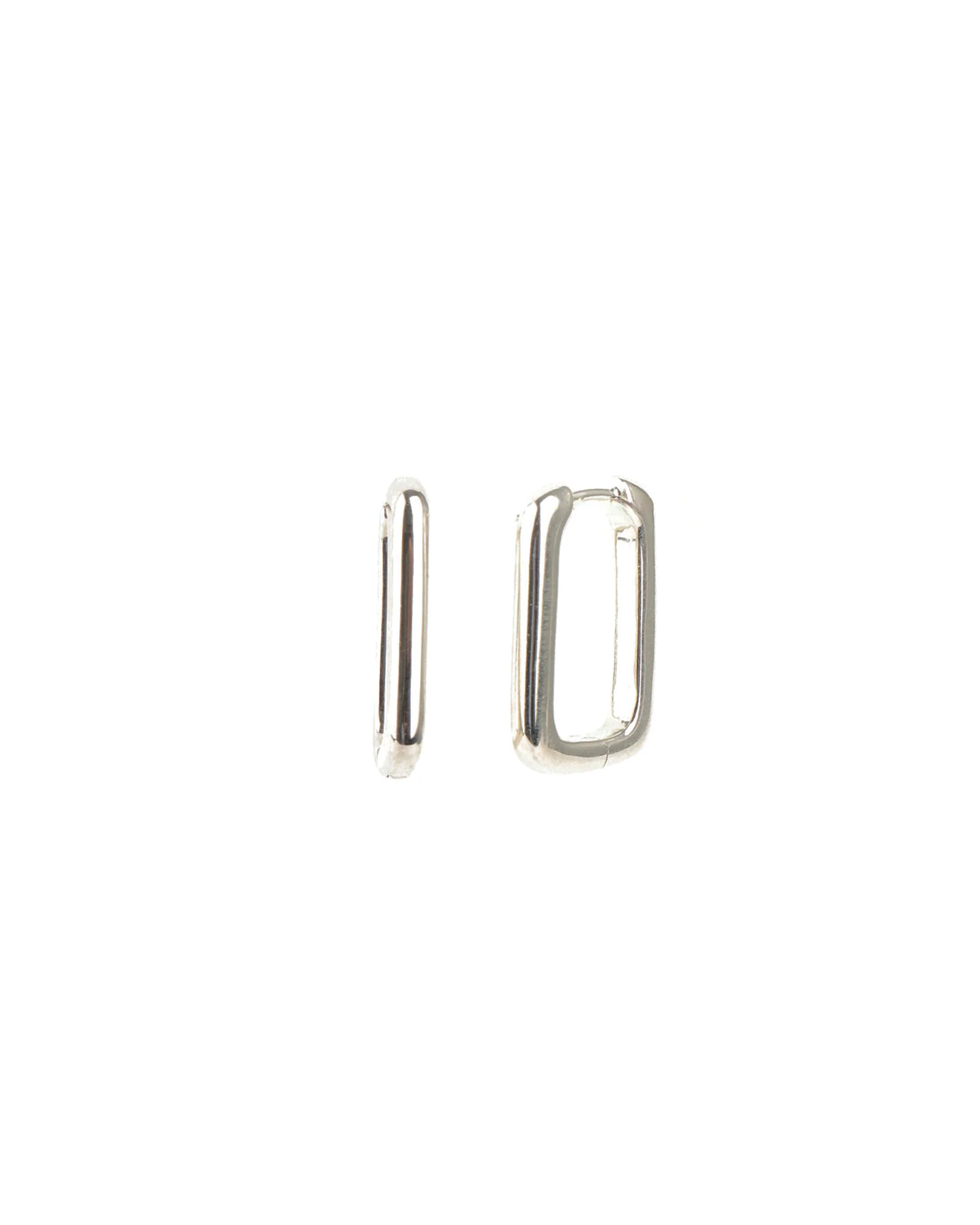 Rectangular Huggies | 20mm
