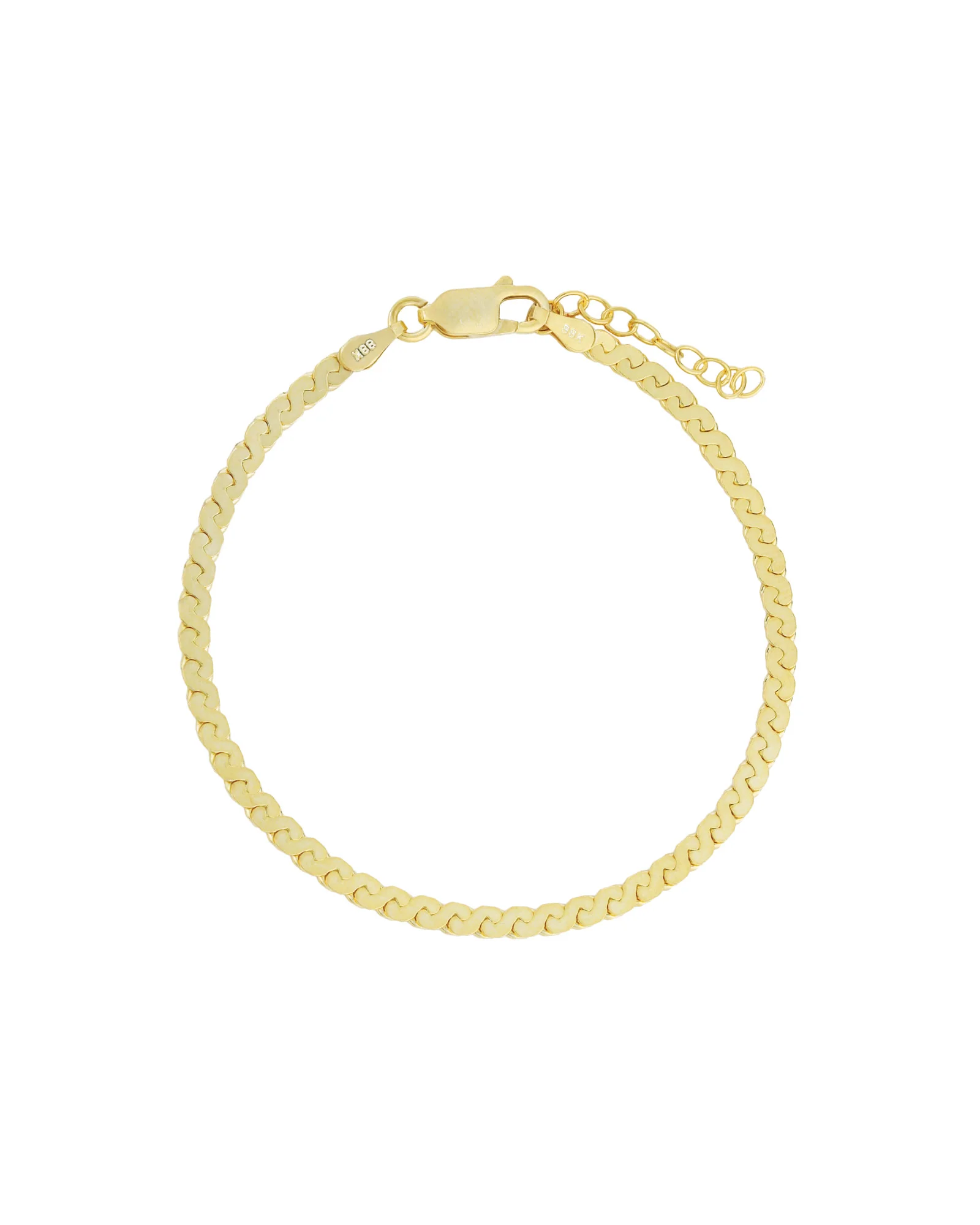 Serpentine Bracelet
