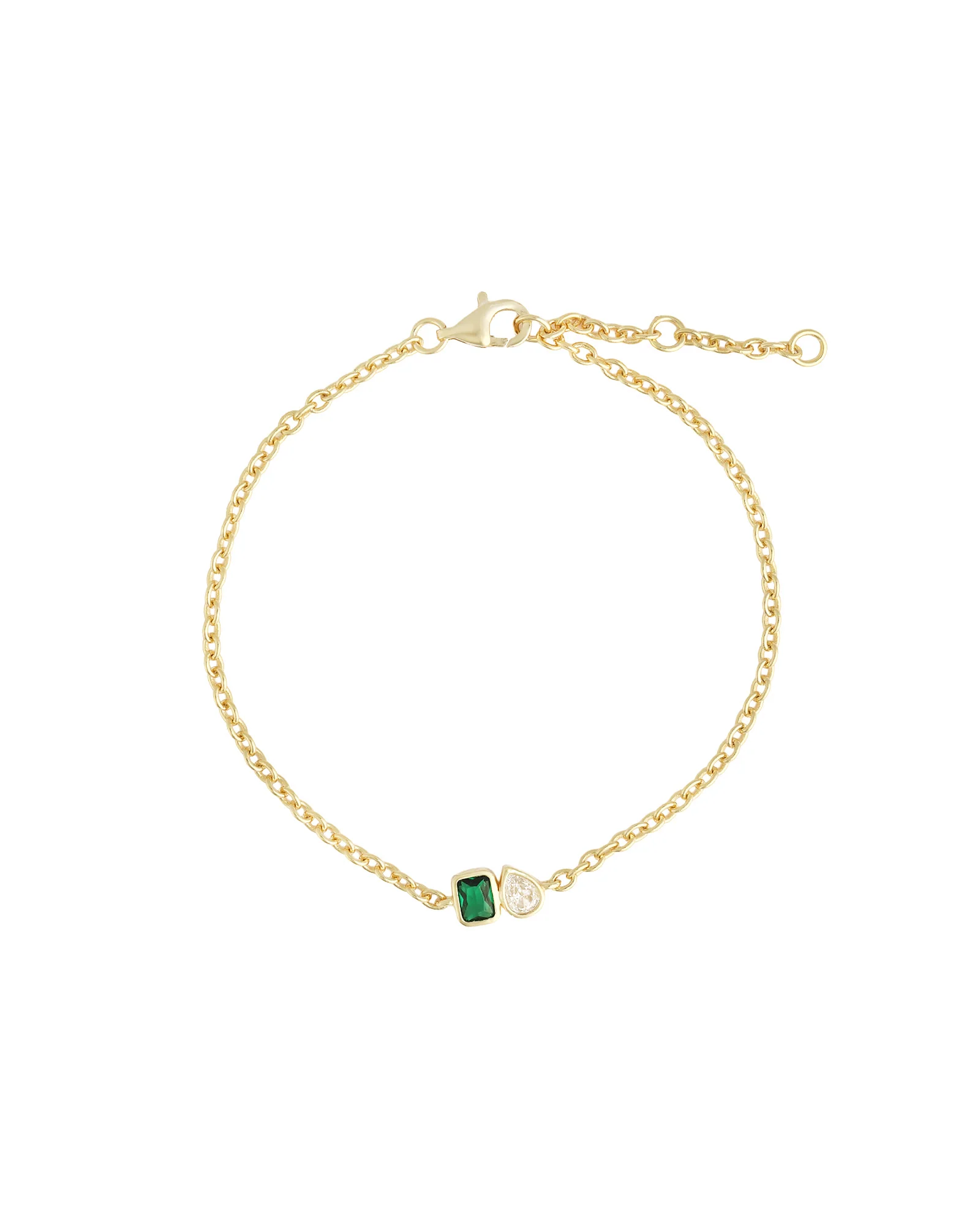 Toi Et Moi Bracelet