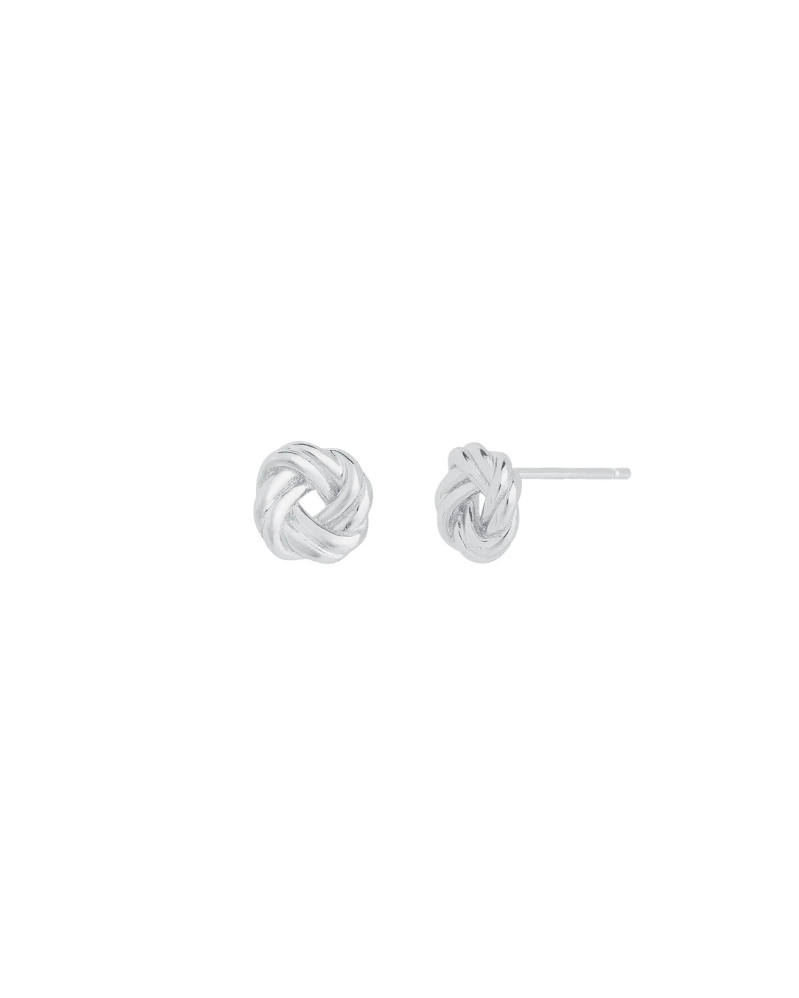 Twisted Knot Studs
