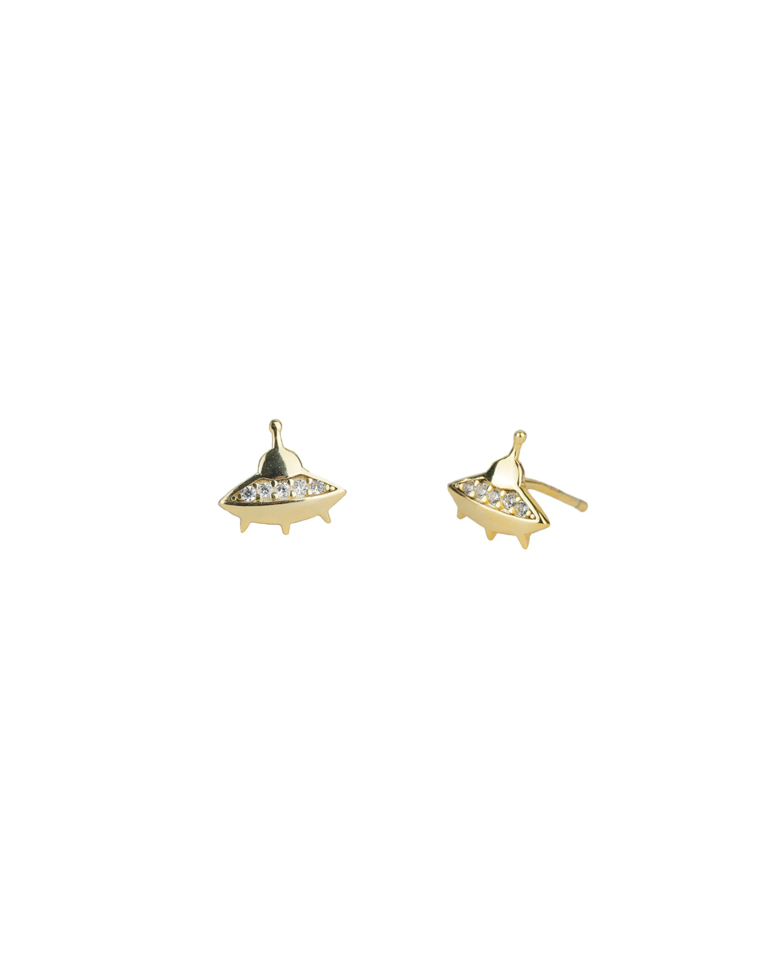 UFO CZ Studs