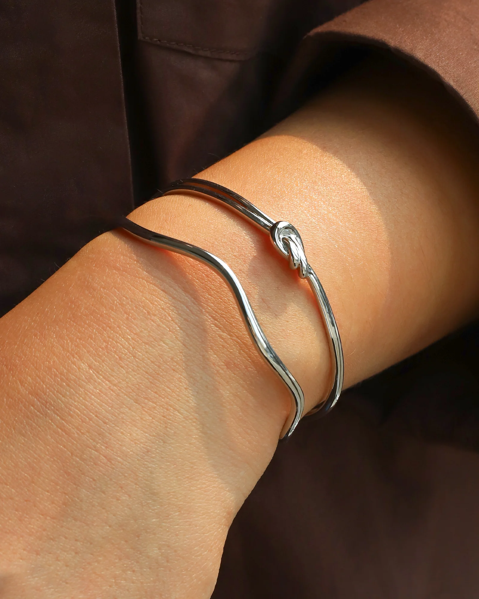 Wave Cuff - Image 2