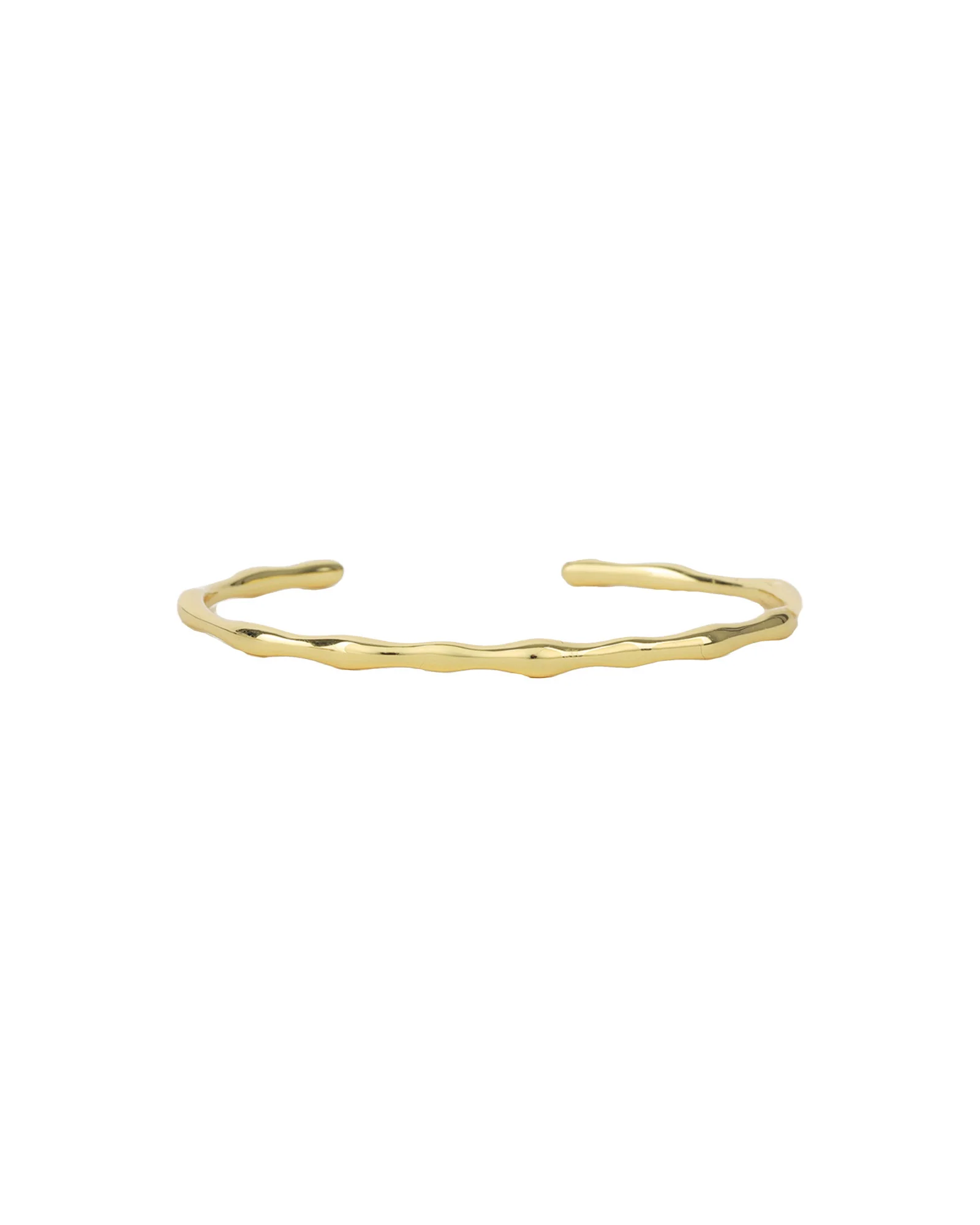 Wavy Organic Cuff