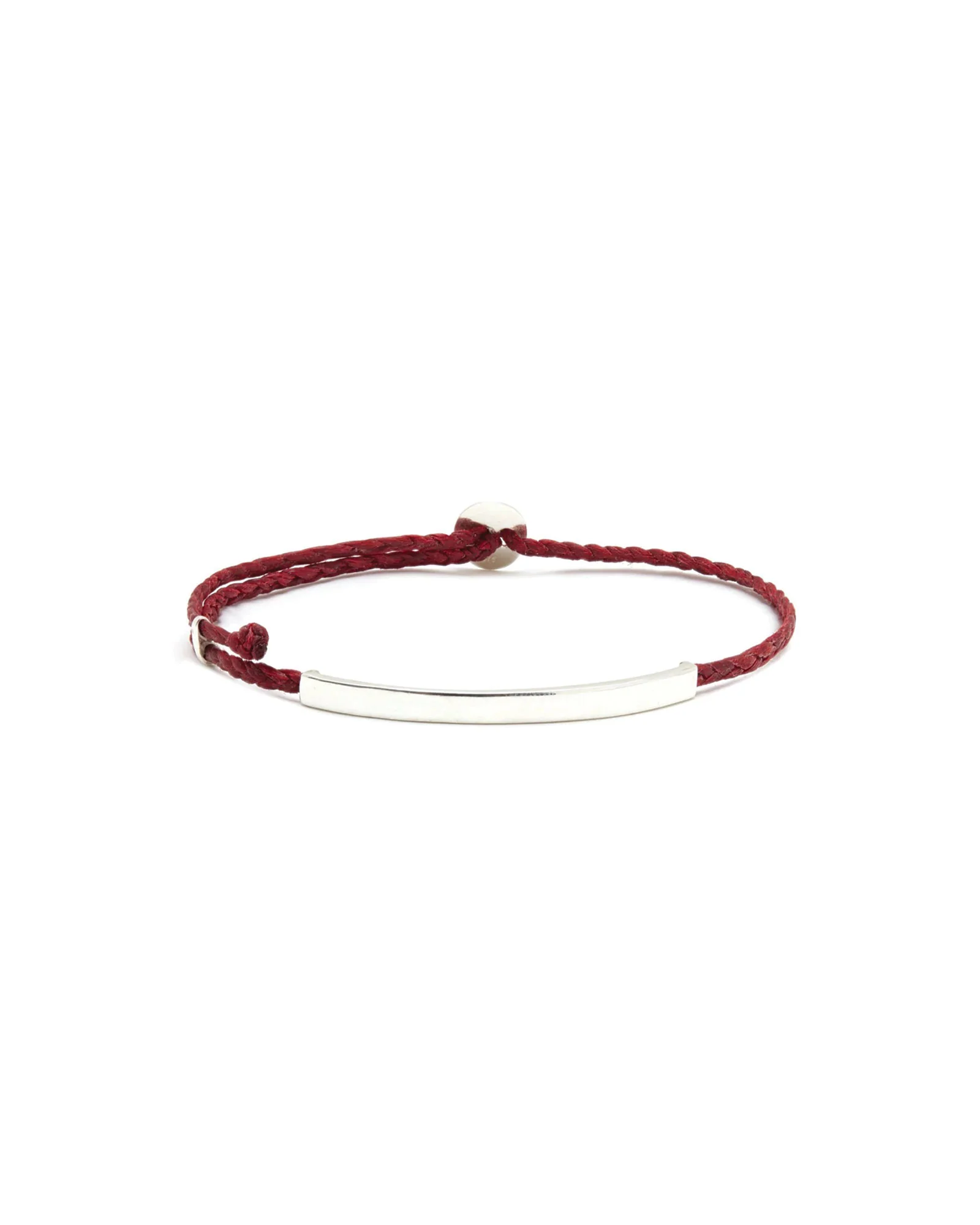 ID Signature Bracelet