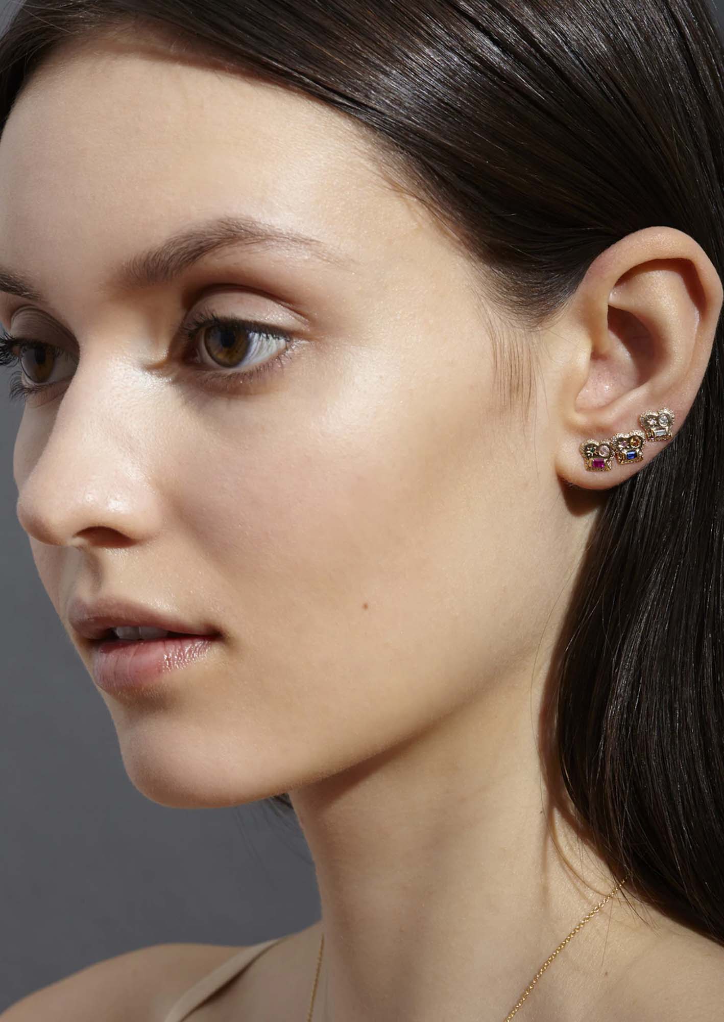 The Max Icon Studs I Diamonds - Image 3
