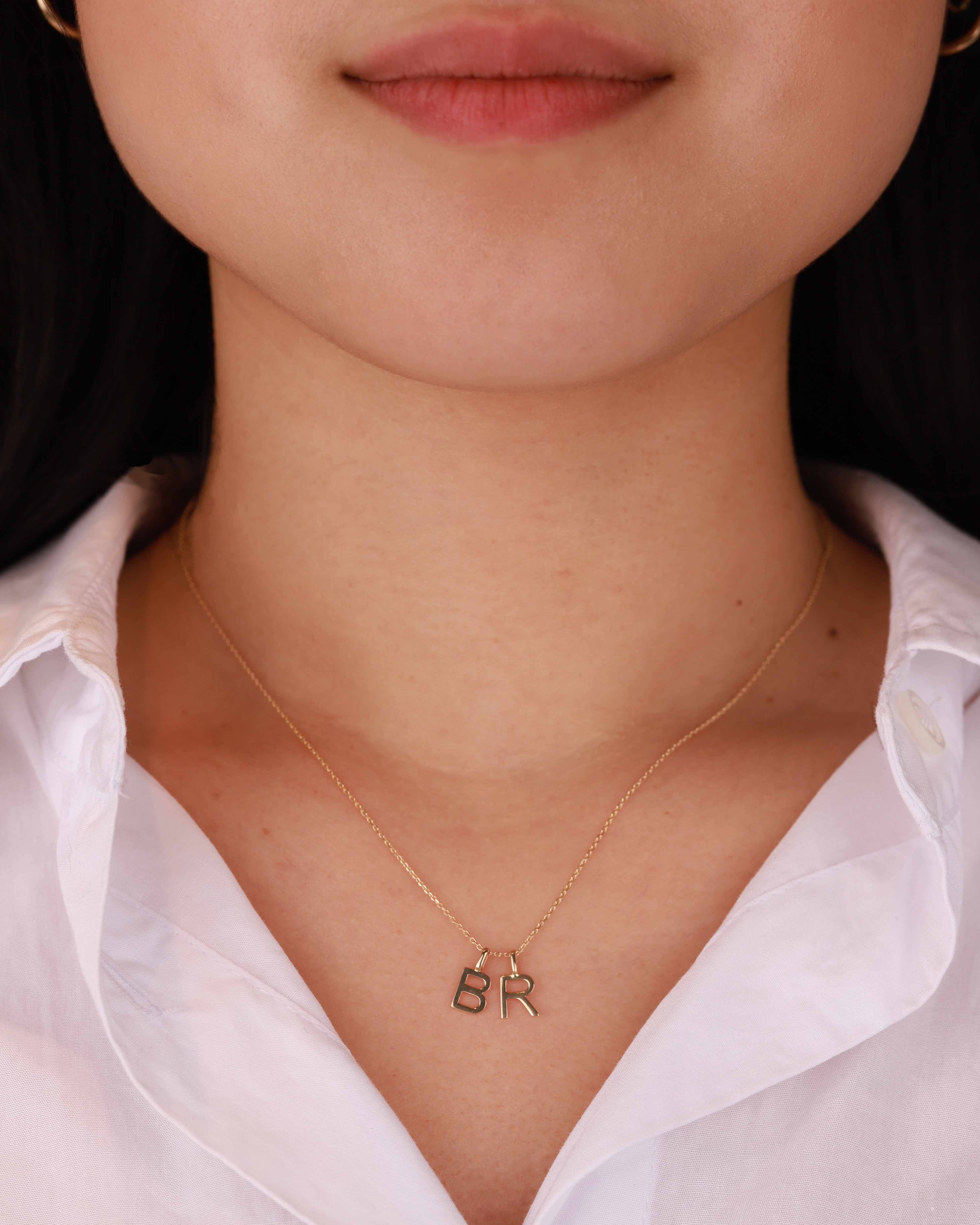 Monogram Pendant - Image 2