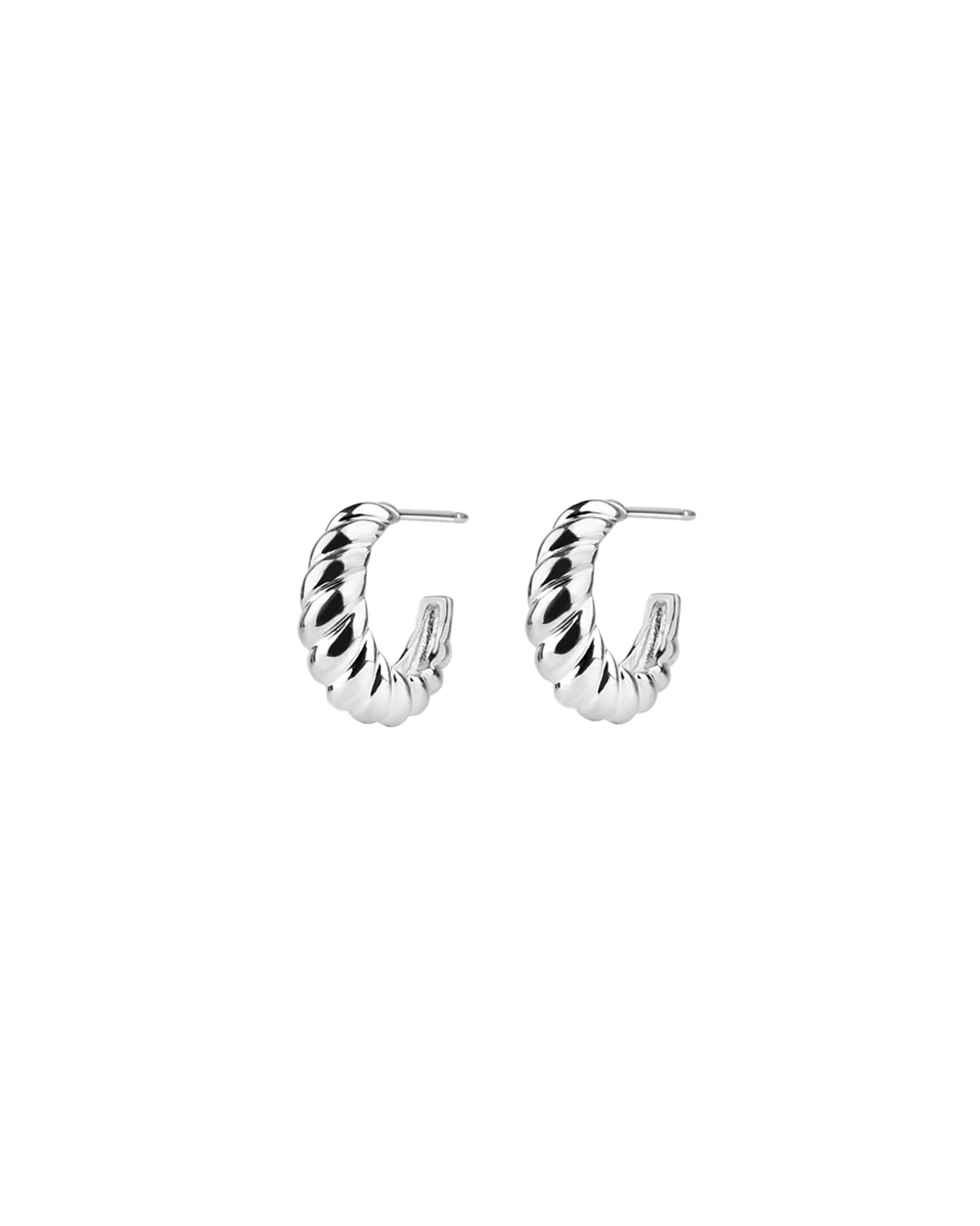 Croissant Hoops I 13mm