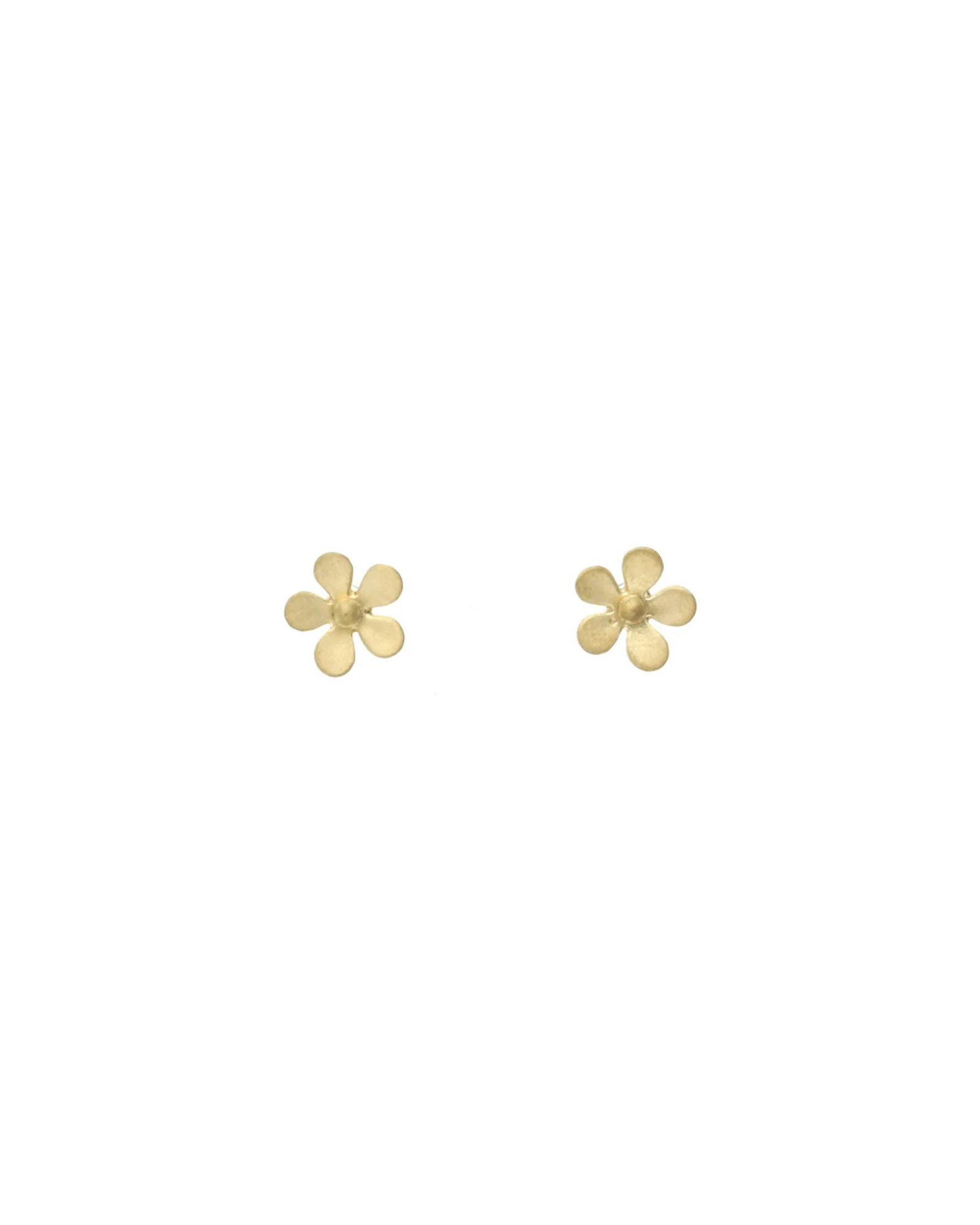 Five Petal Forget-Me-Not Studs