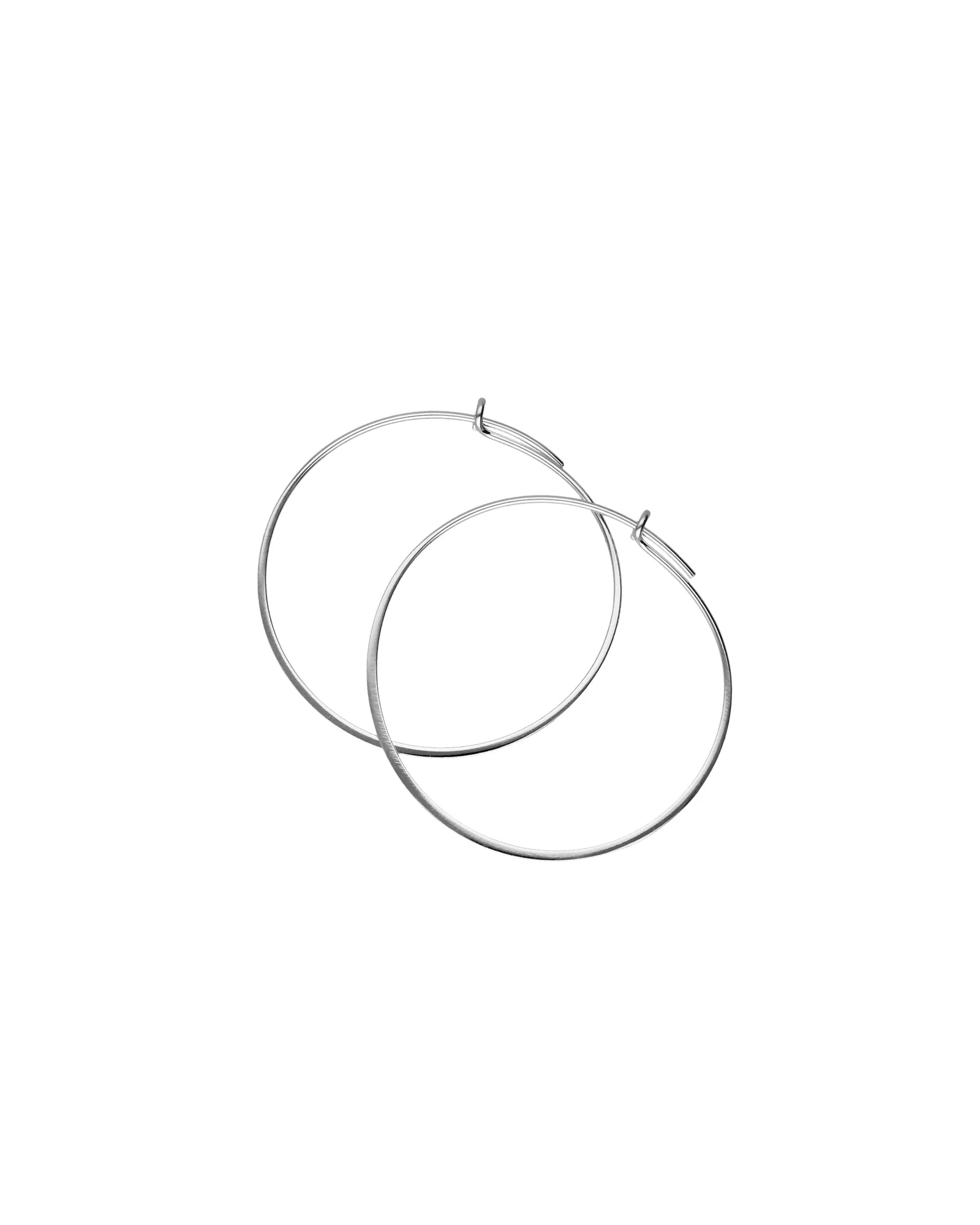Flat Hoops I 35mm
