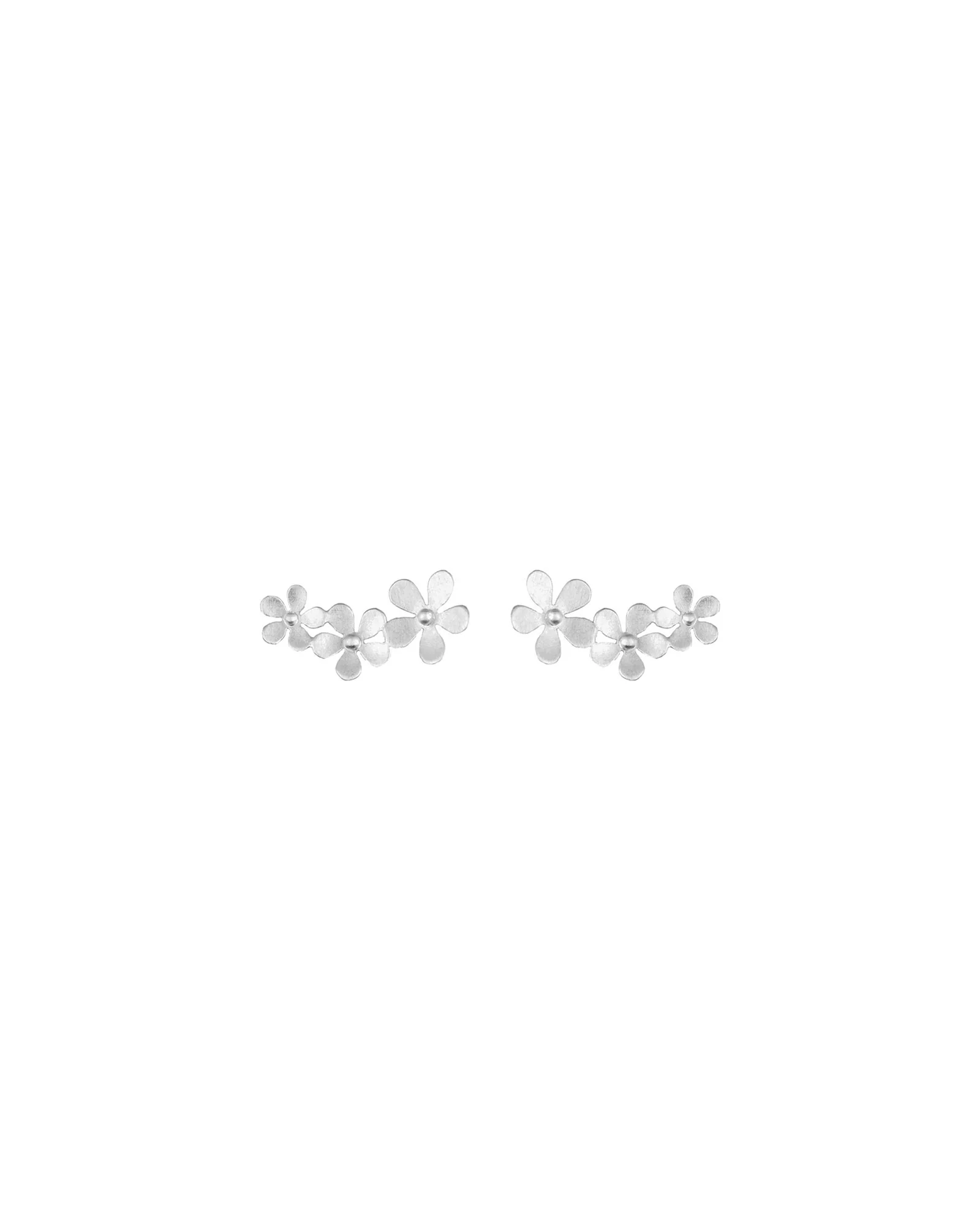 Forget Me Not Ear Climbers