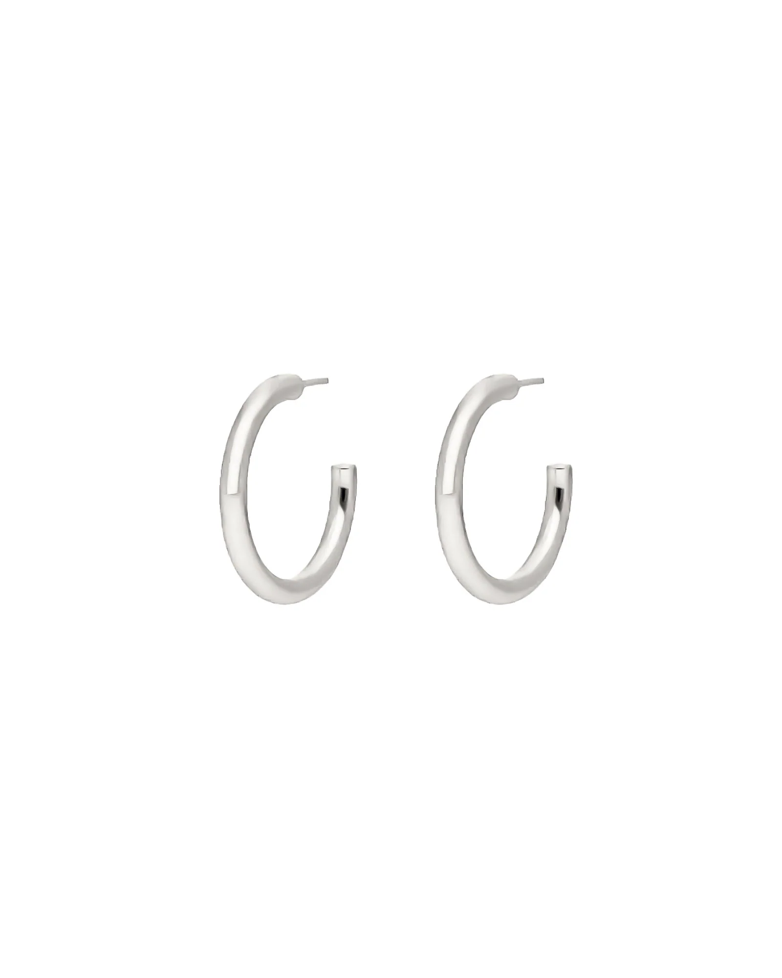 Thick Hoops I 20mm