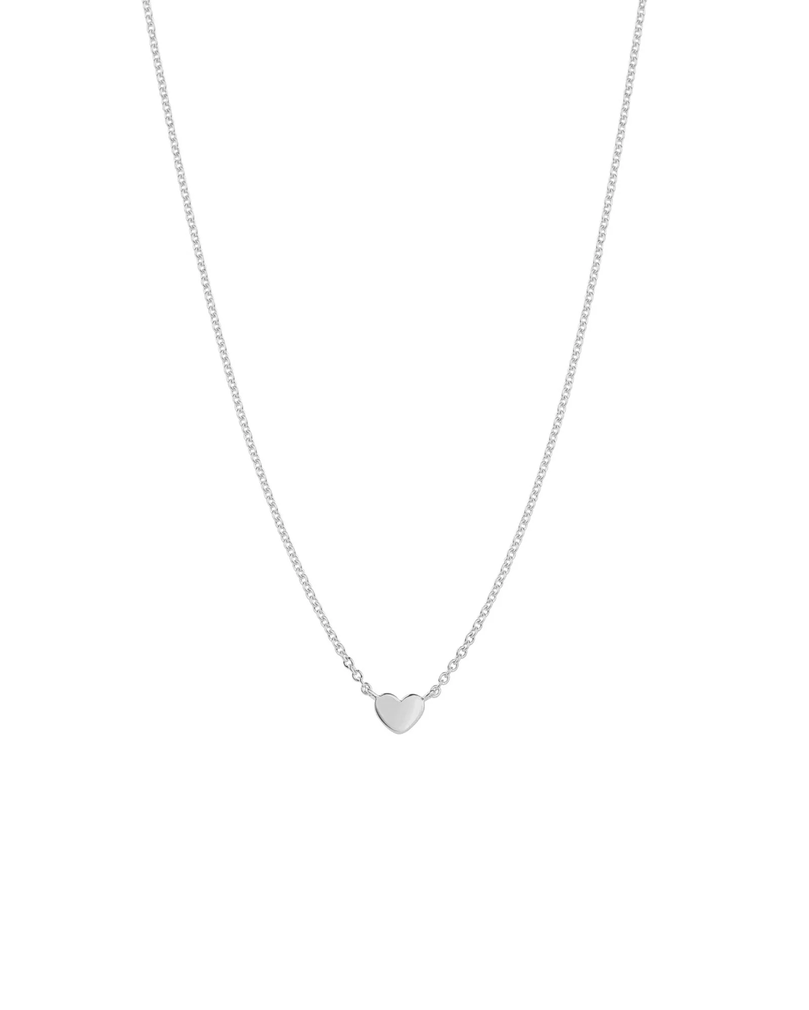 Tiny Heart Necklace