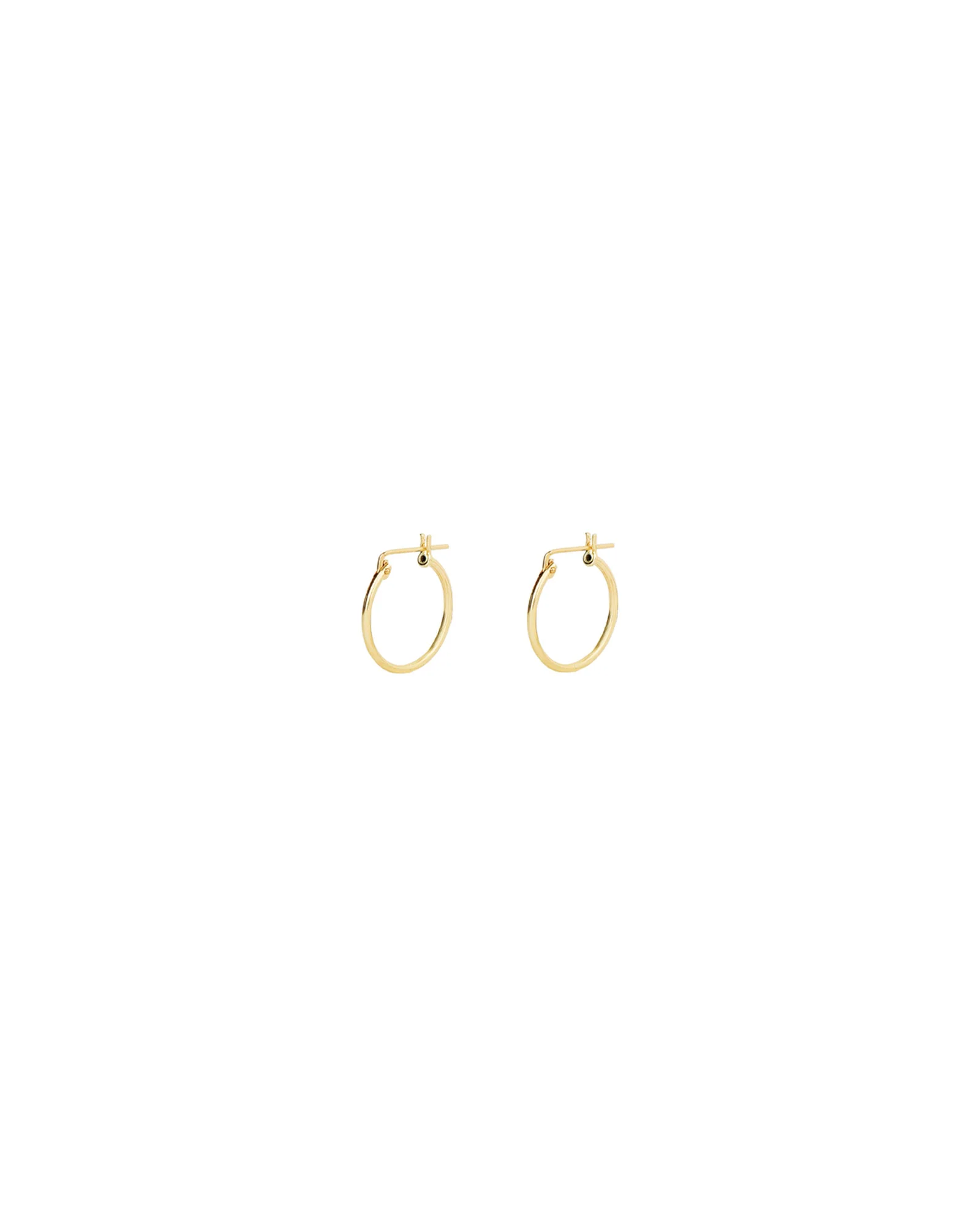 Thin Tube Hoops - Image 4