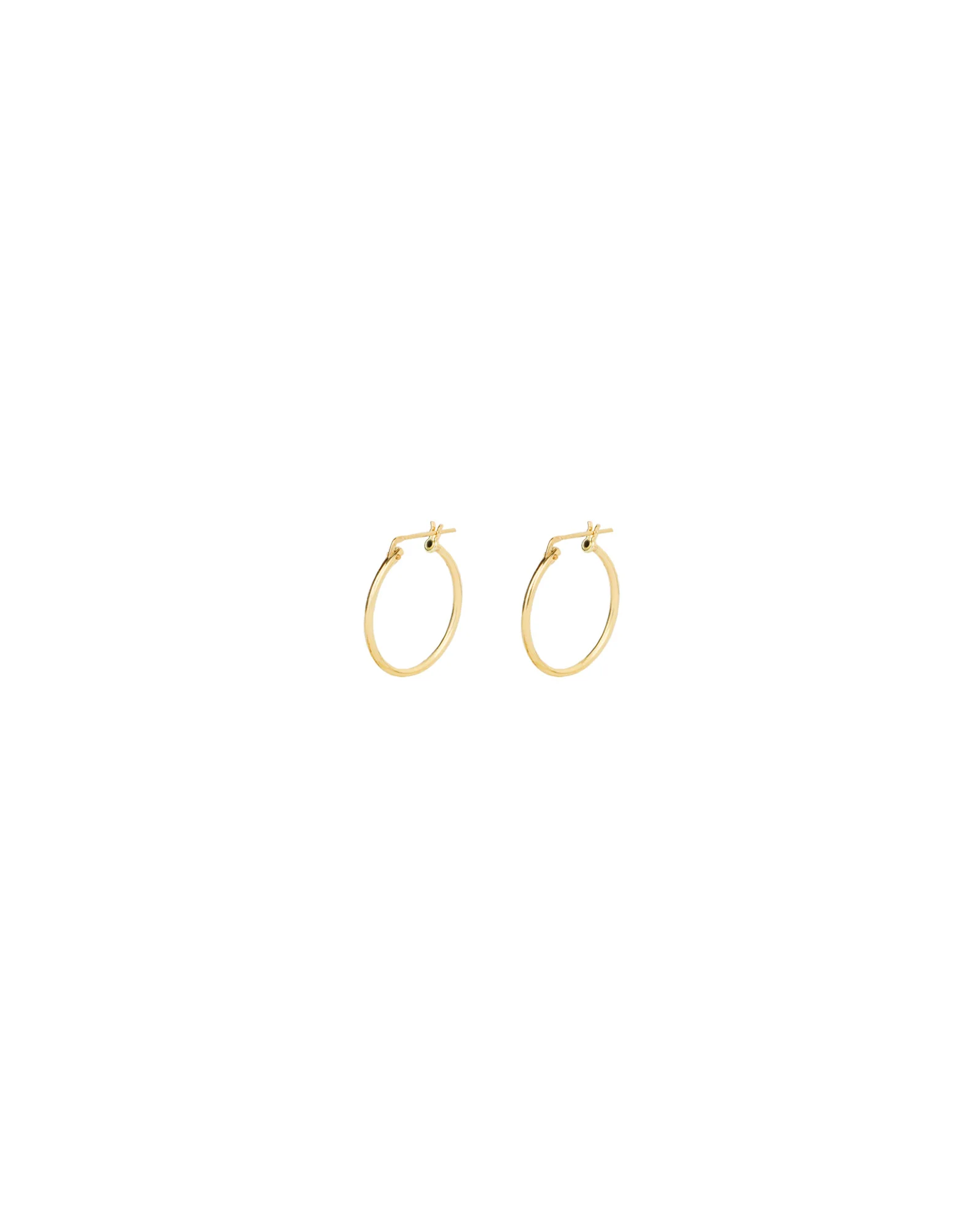 Thin Tube Hoops - Image 5