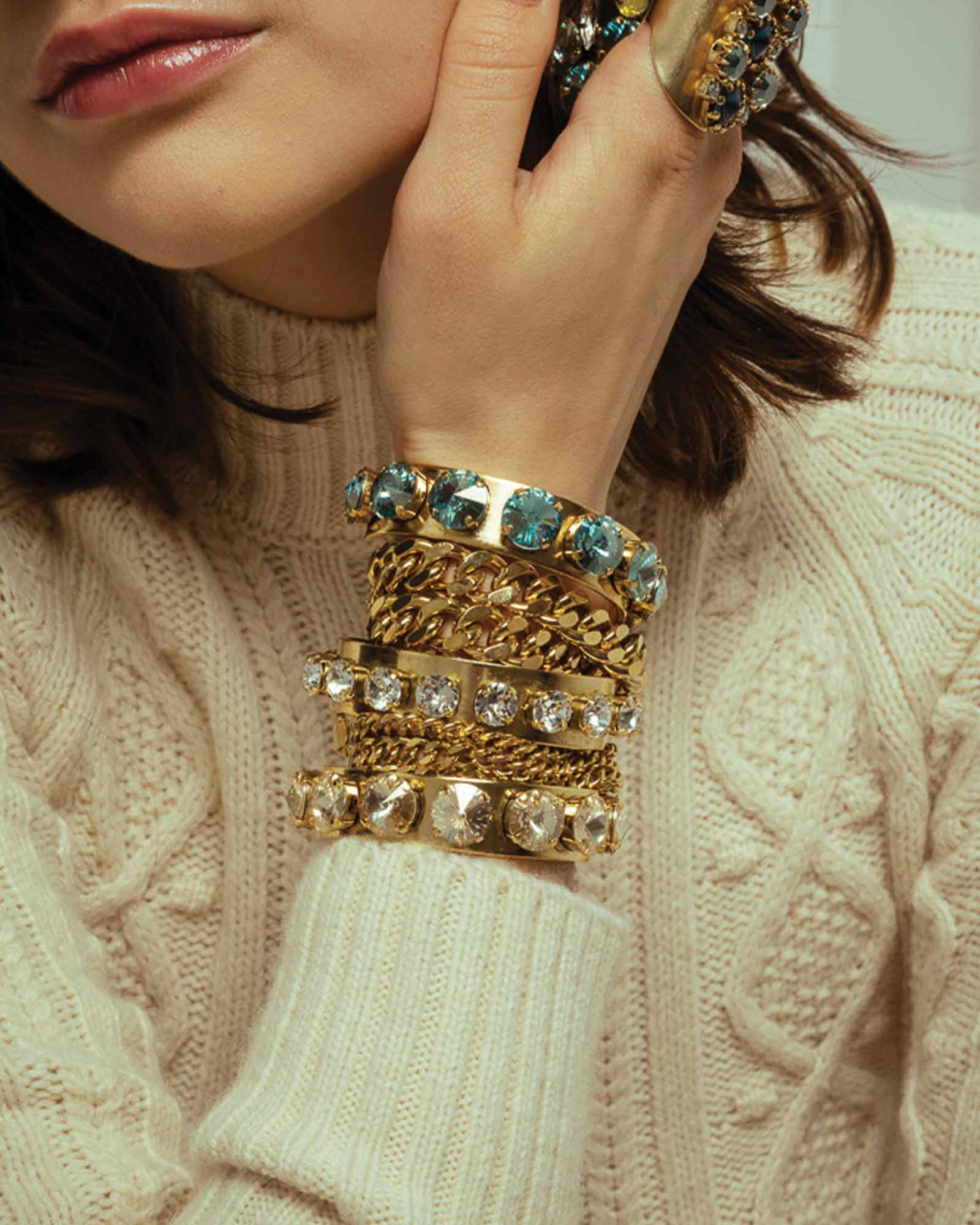 Keira Cuff - Image 2