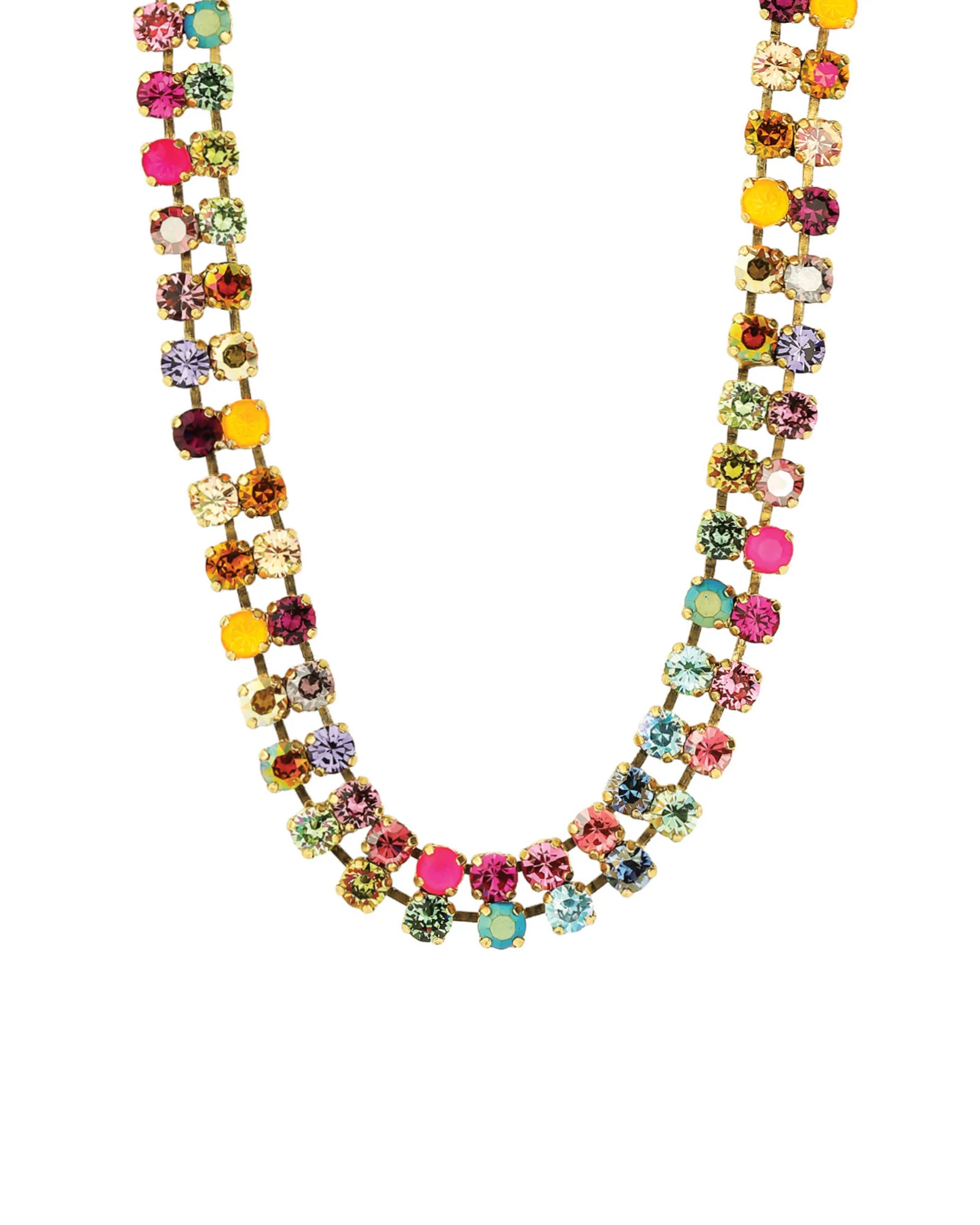 Lira Necklace