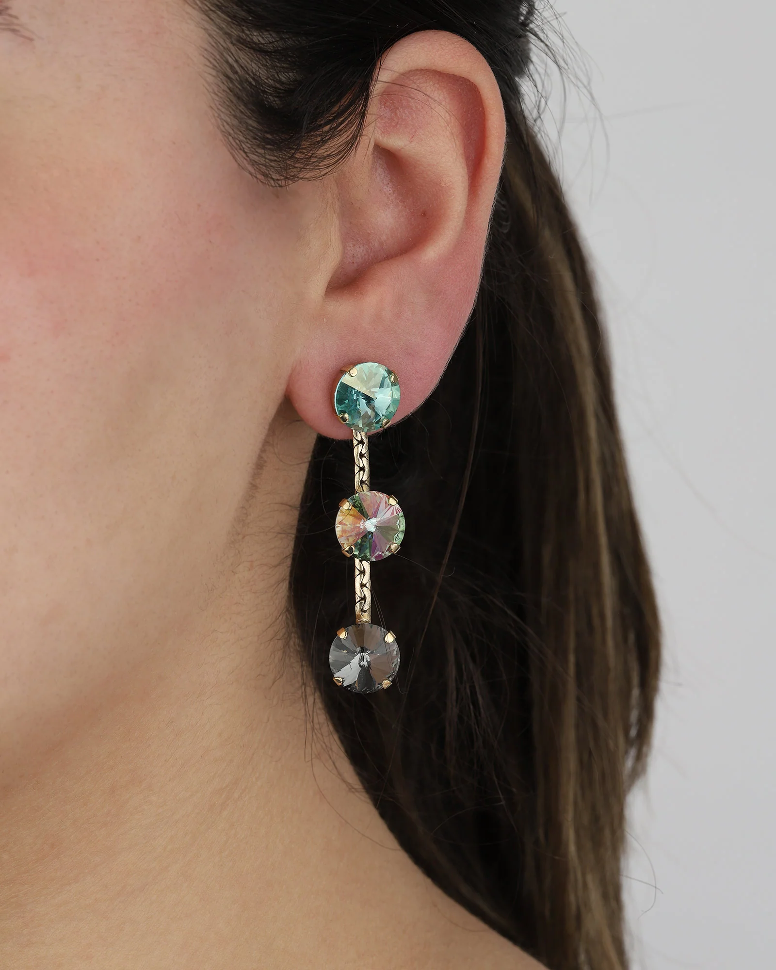 Mini Domini Earrings - Image 2