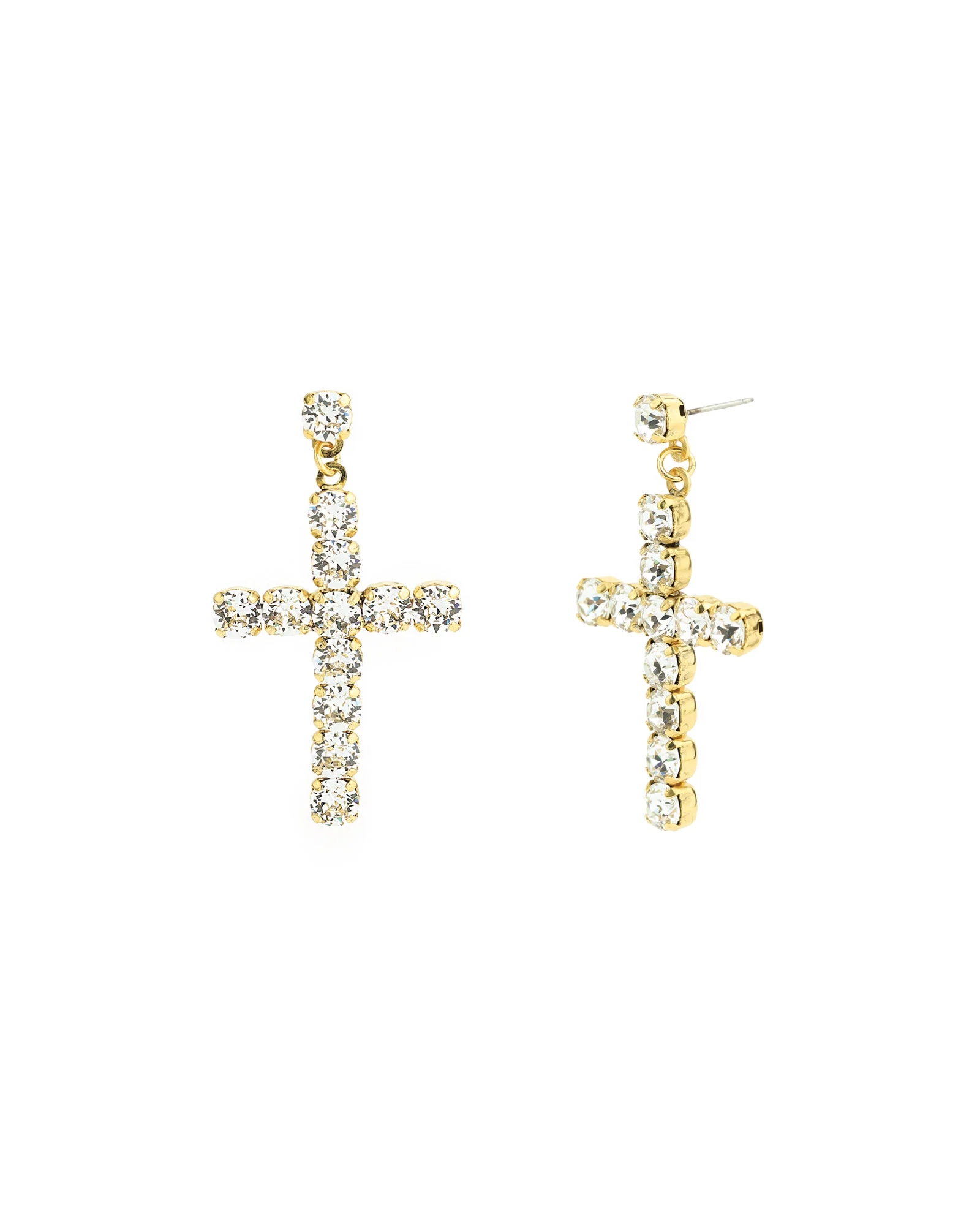 Mini Donatella Studs