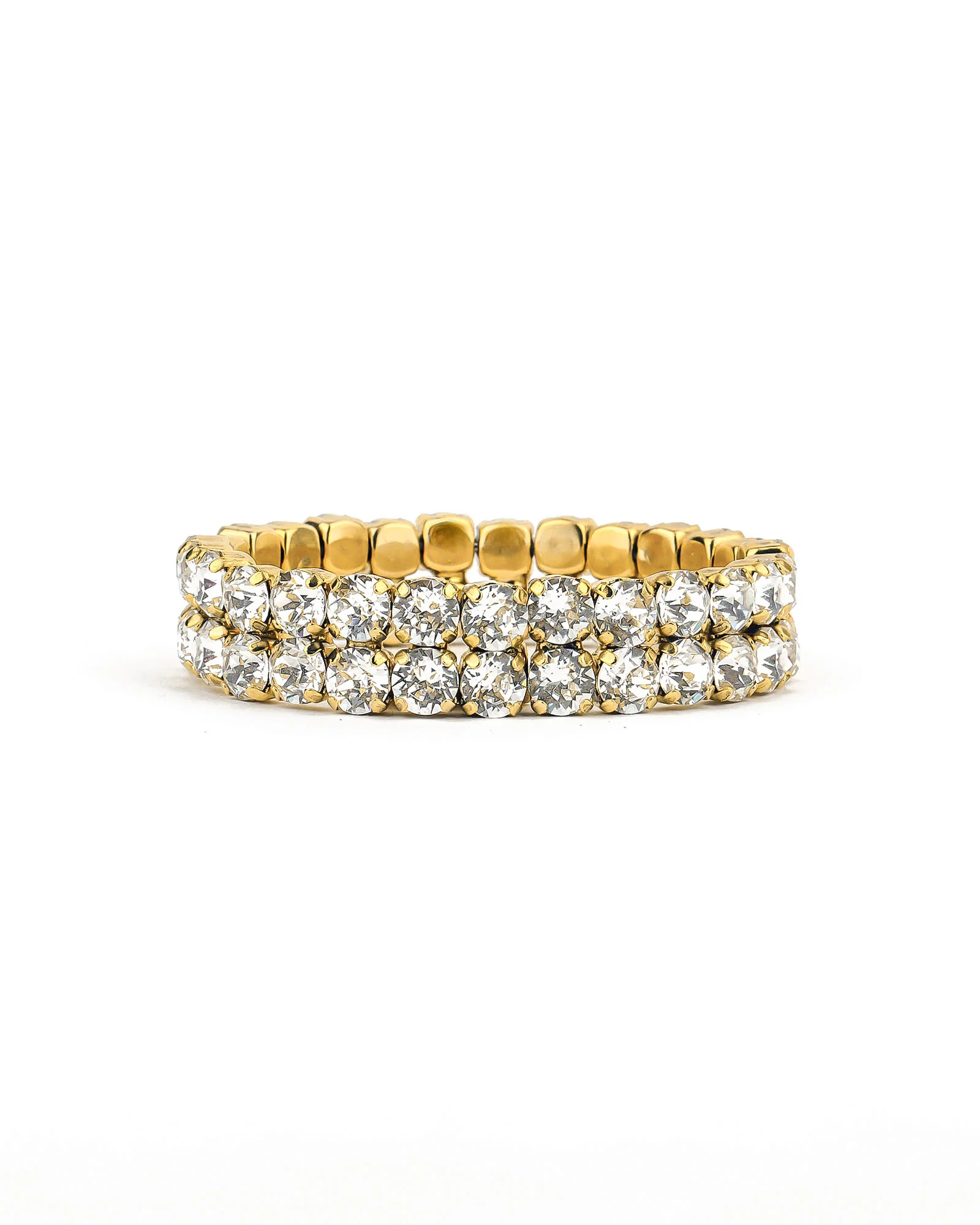 Mini Olivia 2 Strand Bracelet