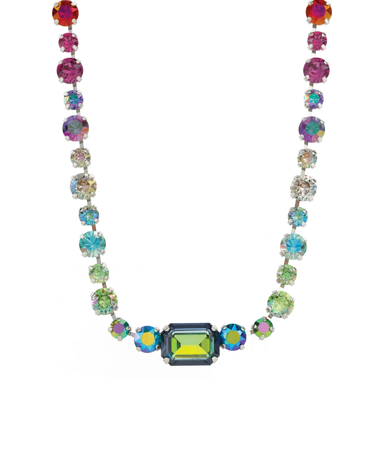 Paisley Necklace