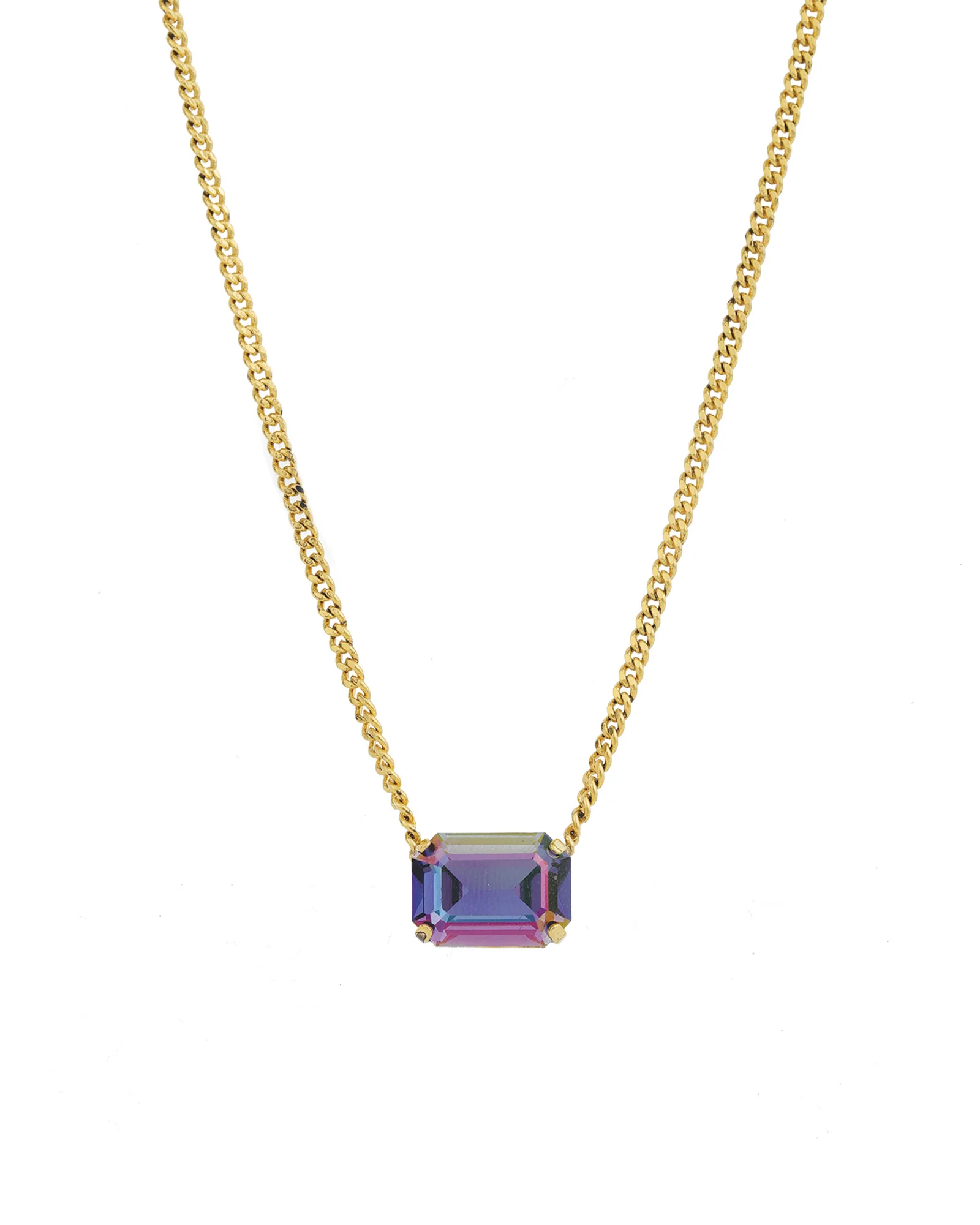 Rubin Necklace