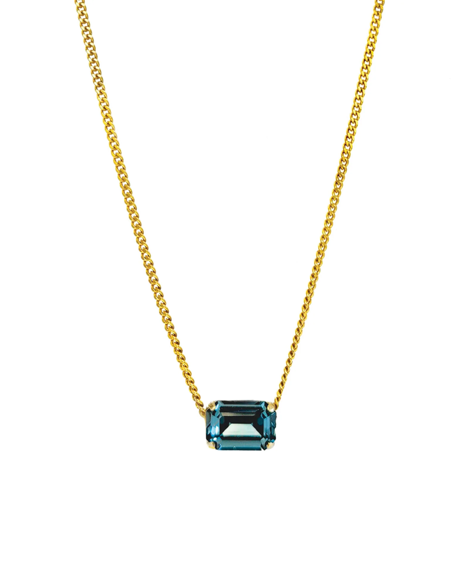 Rubin Necklace