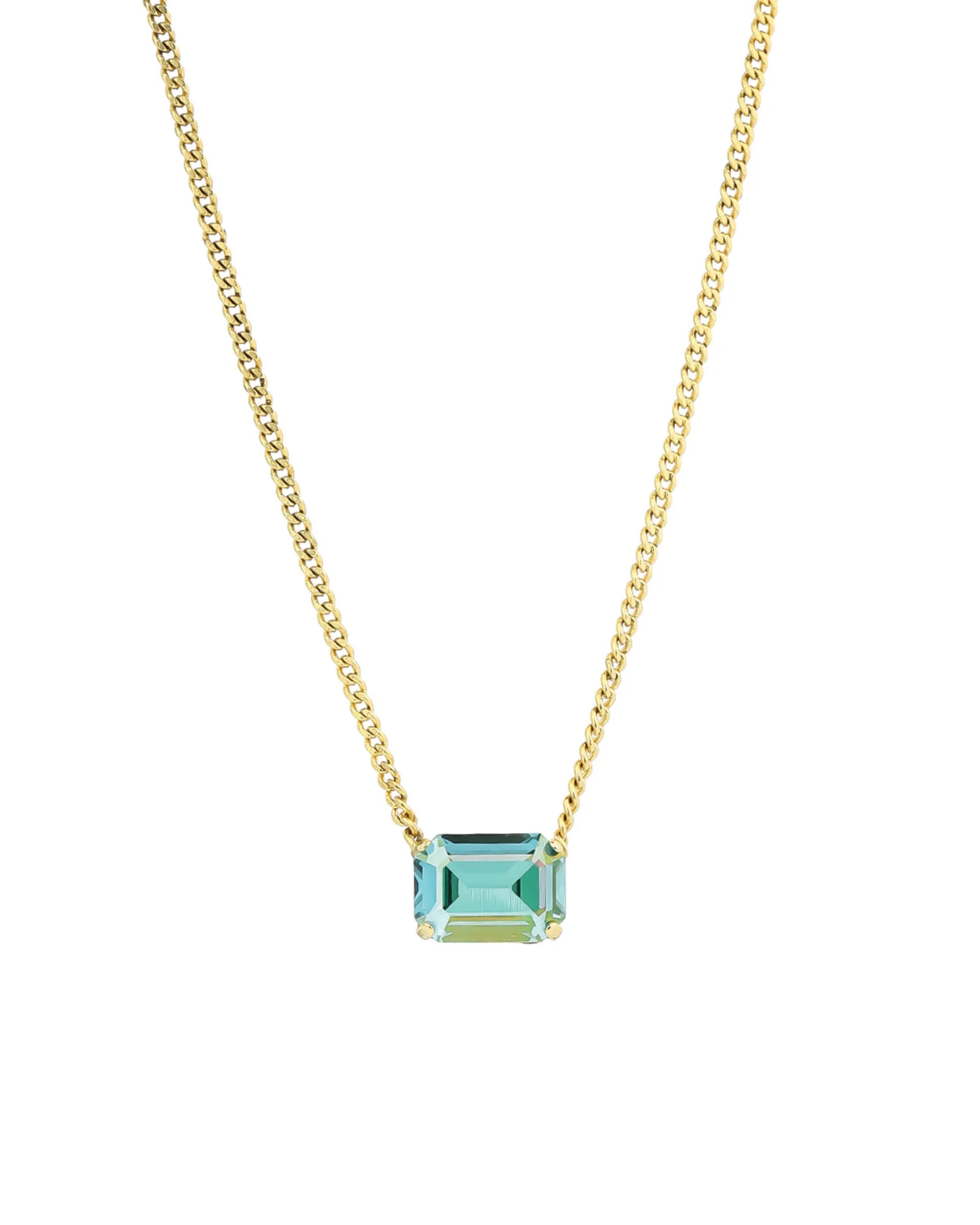 Rubin Necklace