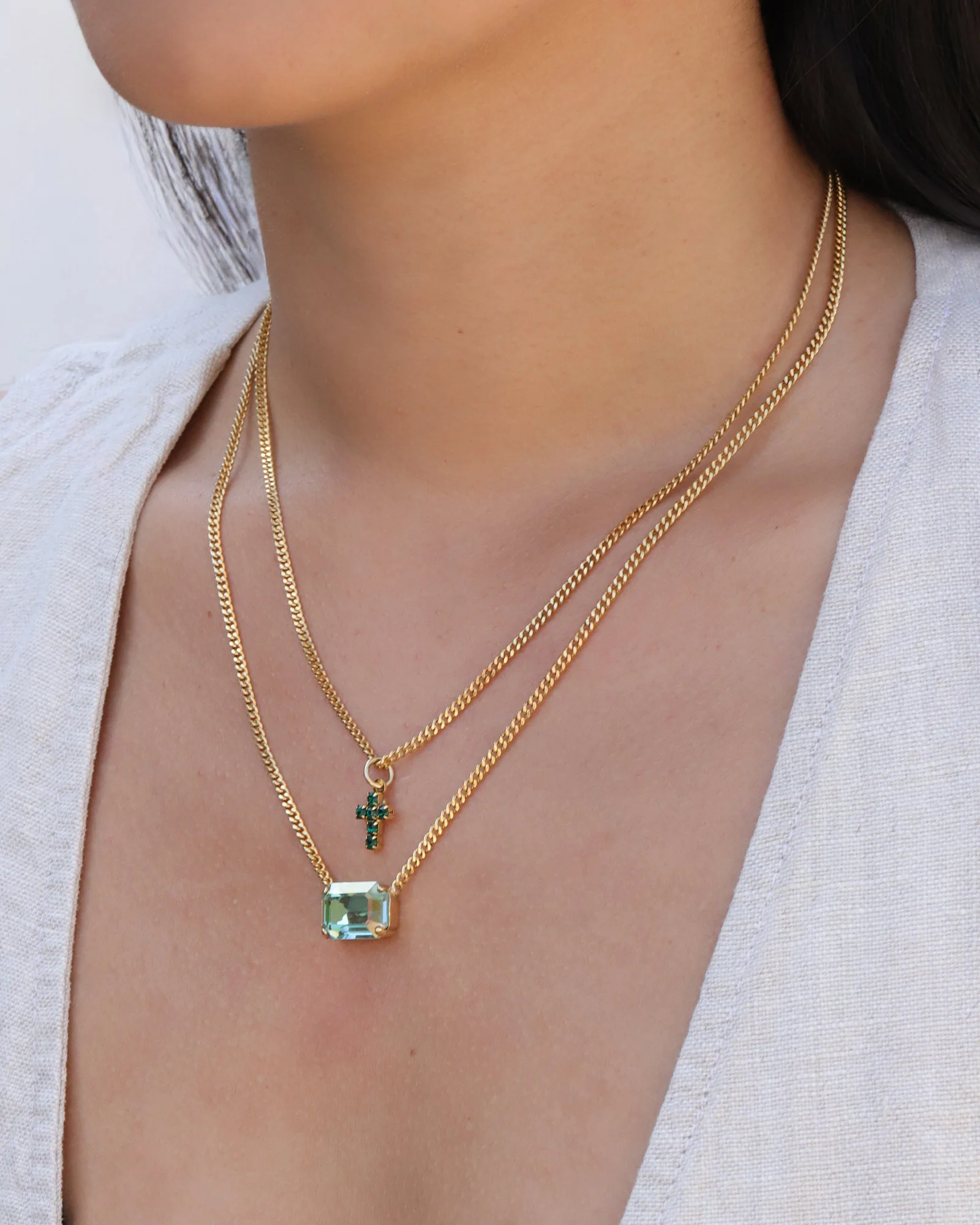 Rubin Necklace - Image 2
