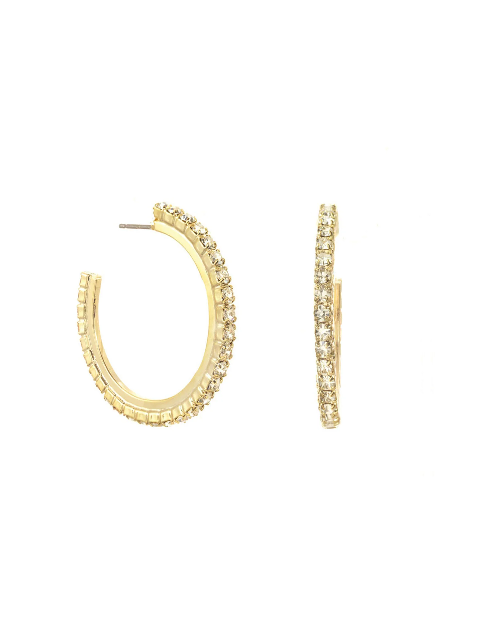 Slim Hoops