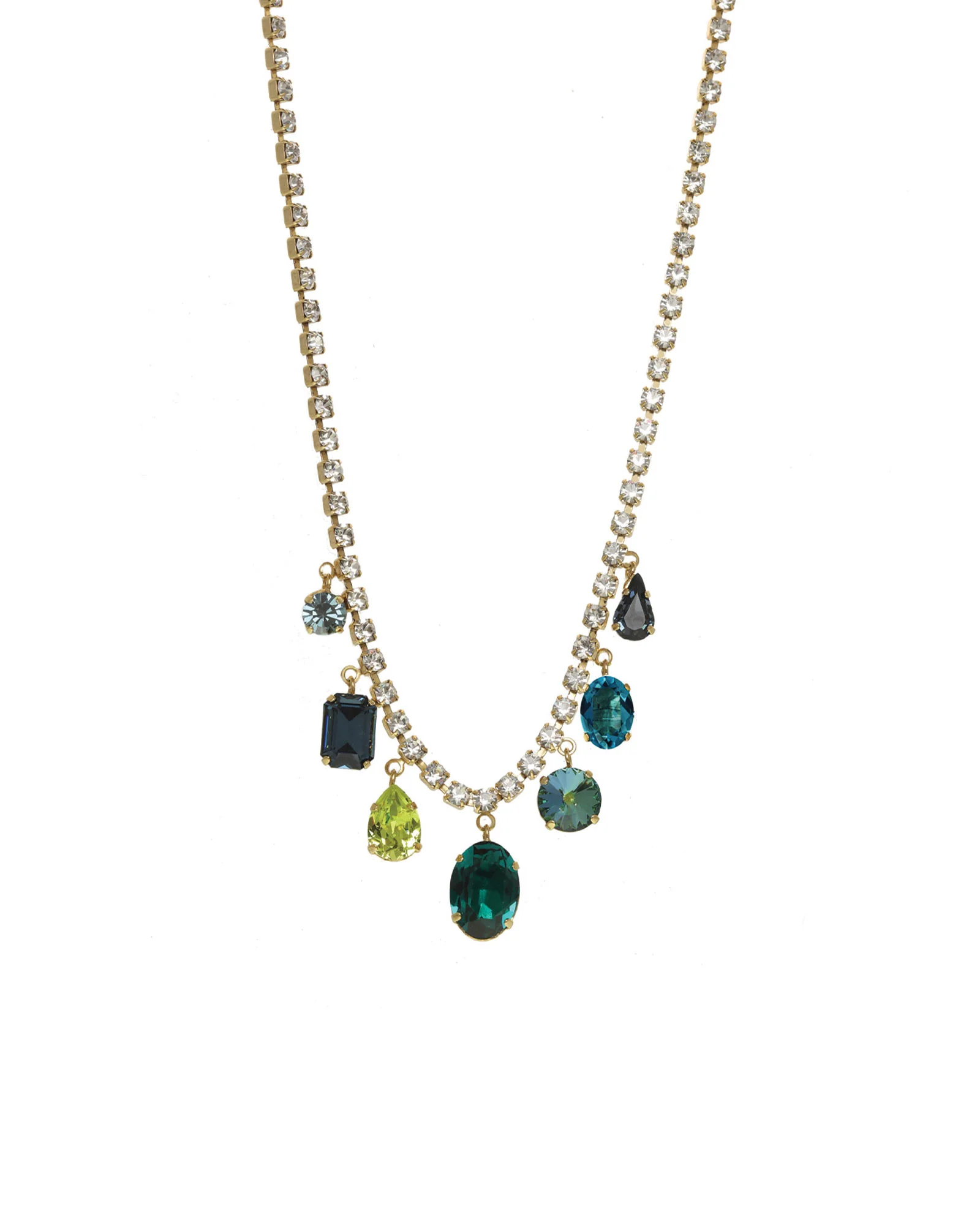 Zeren Necklace