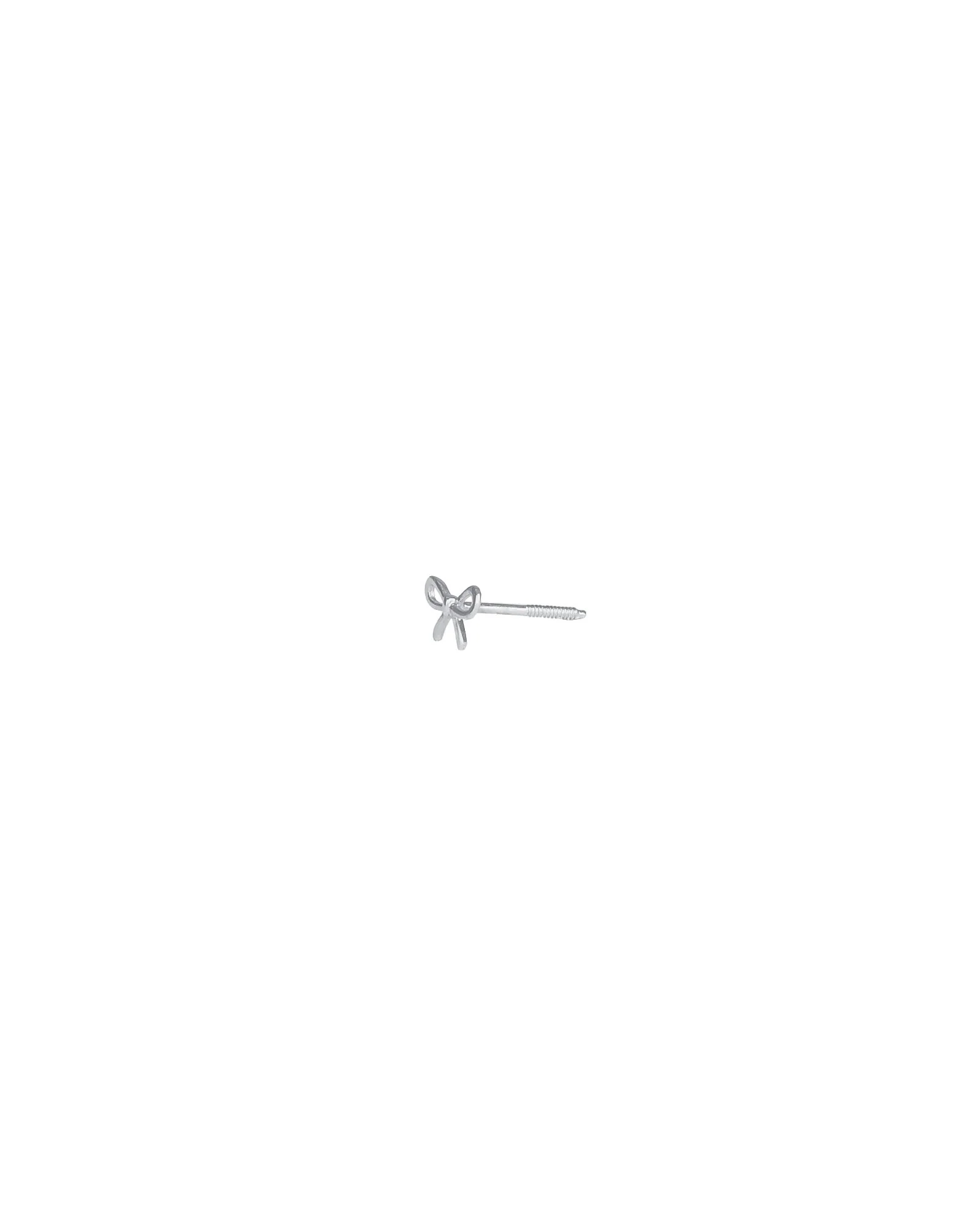 Bow Single Stud - Image 3
