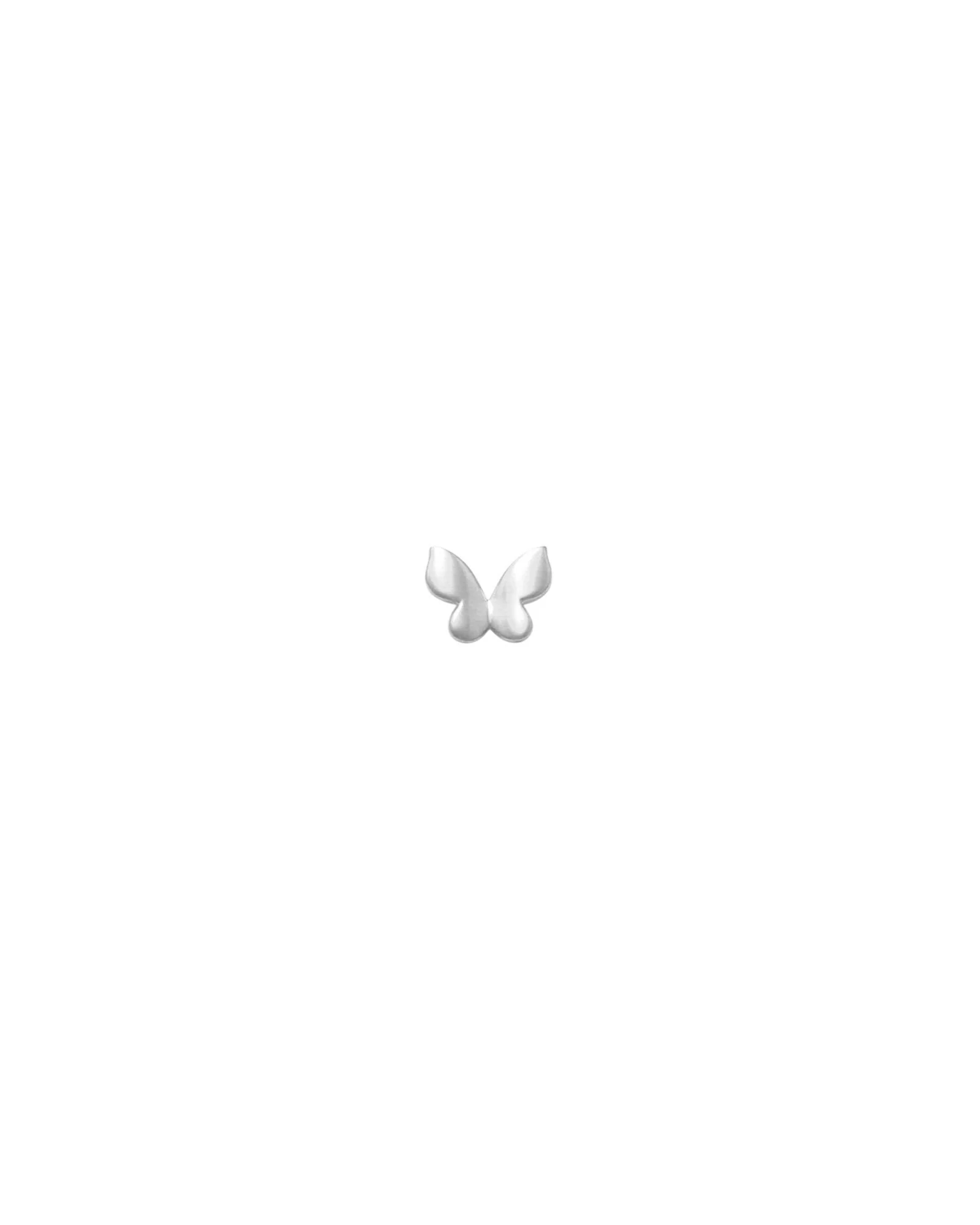Butterfly Single Stud