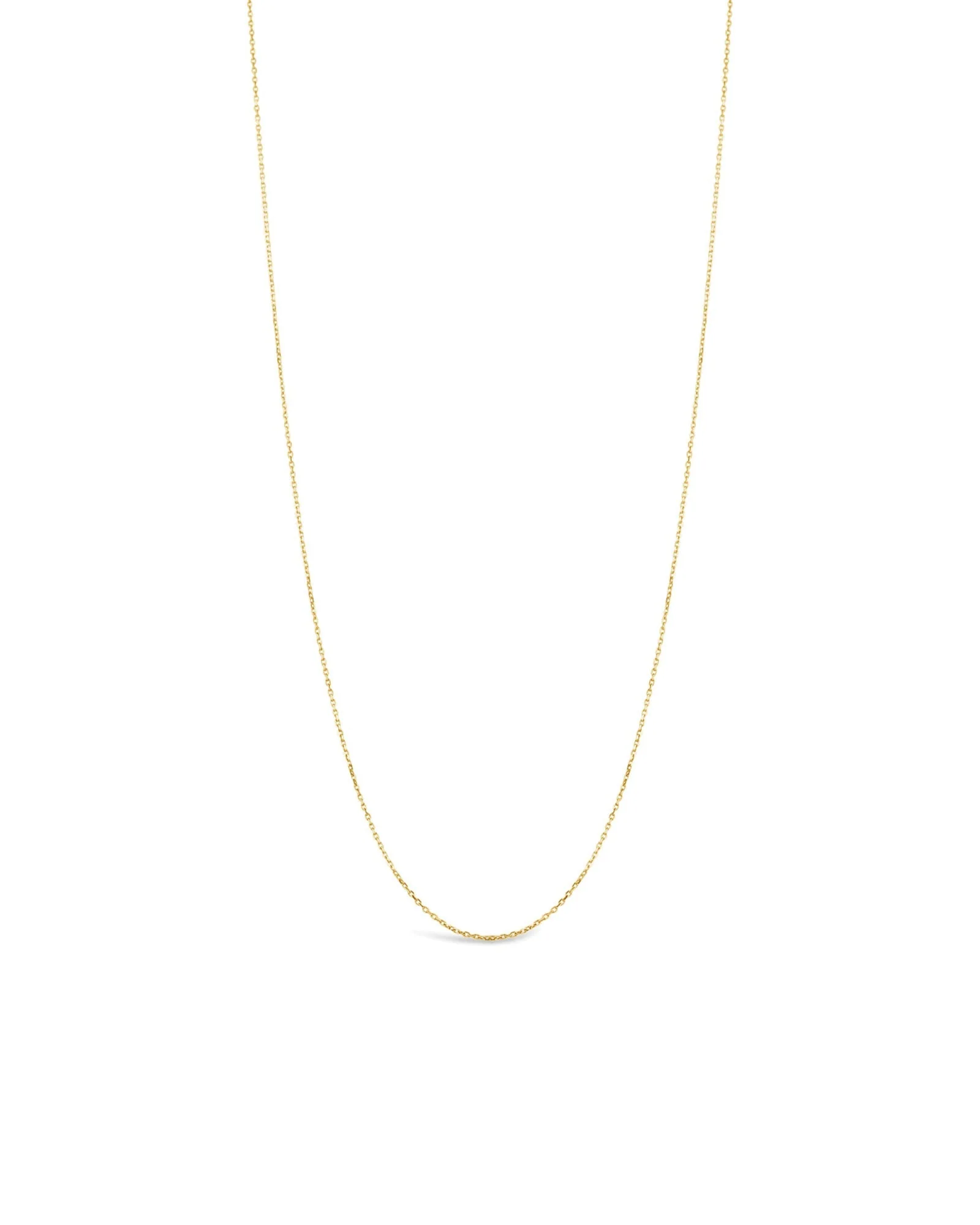 Diamond Cut Cable Chain