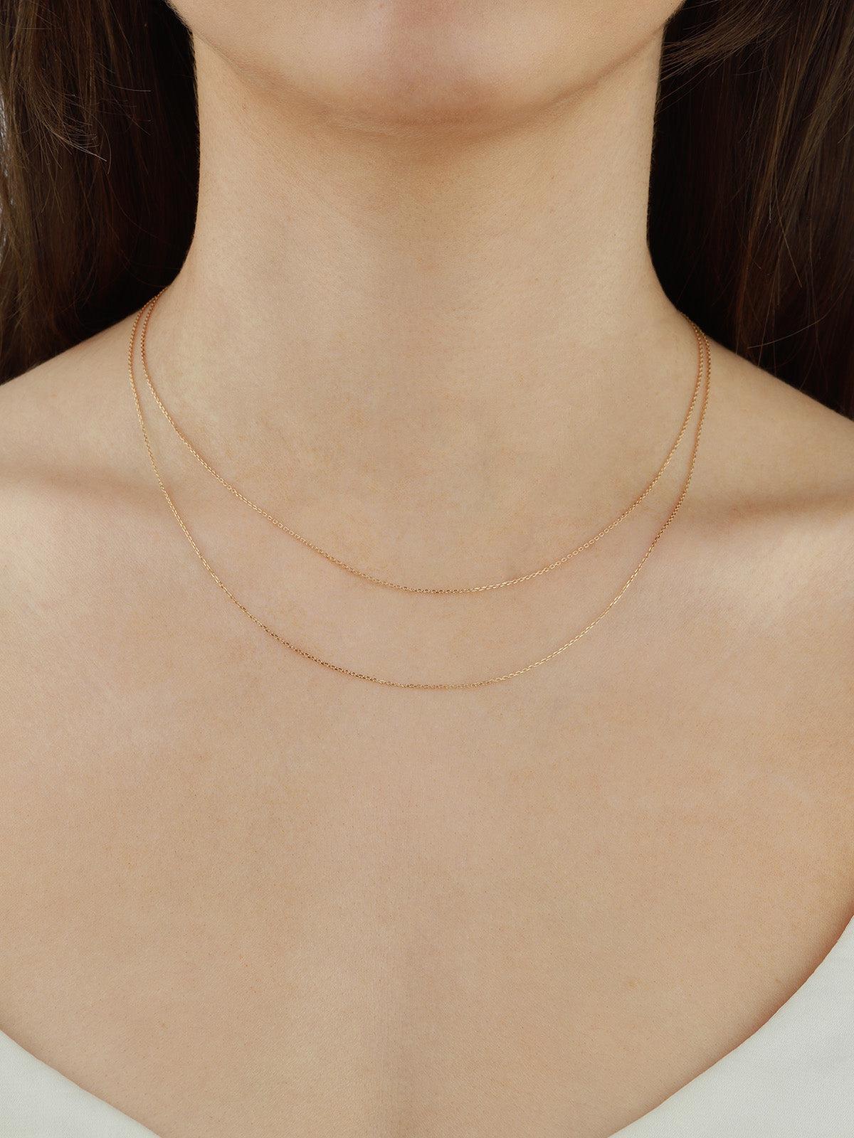 Diamond Cut Cable Chain - Image 2