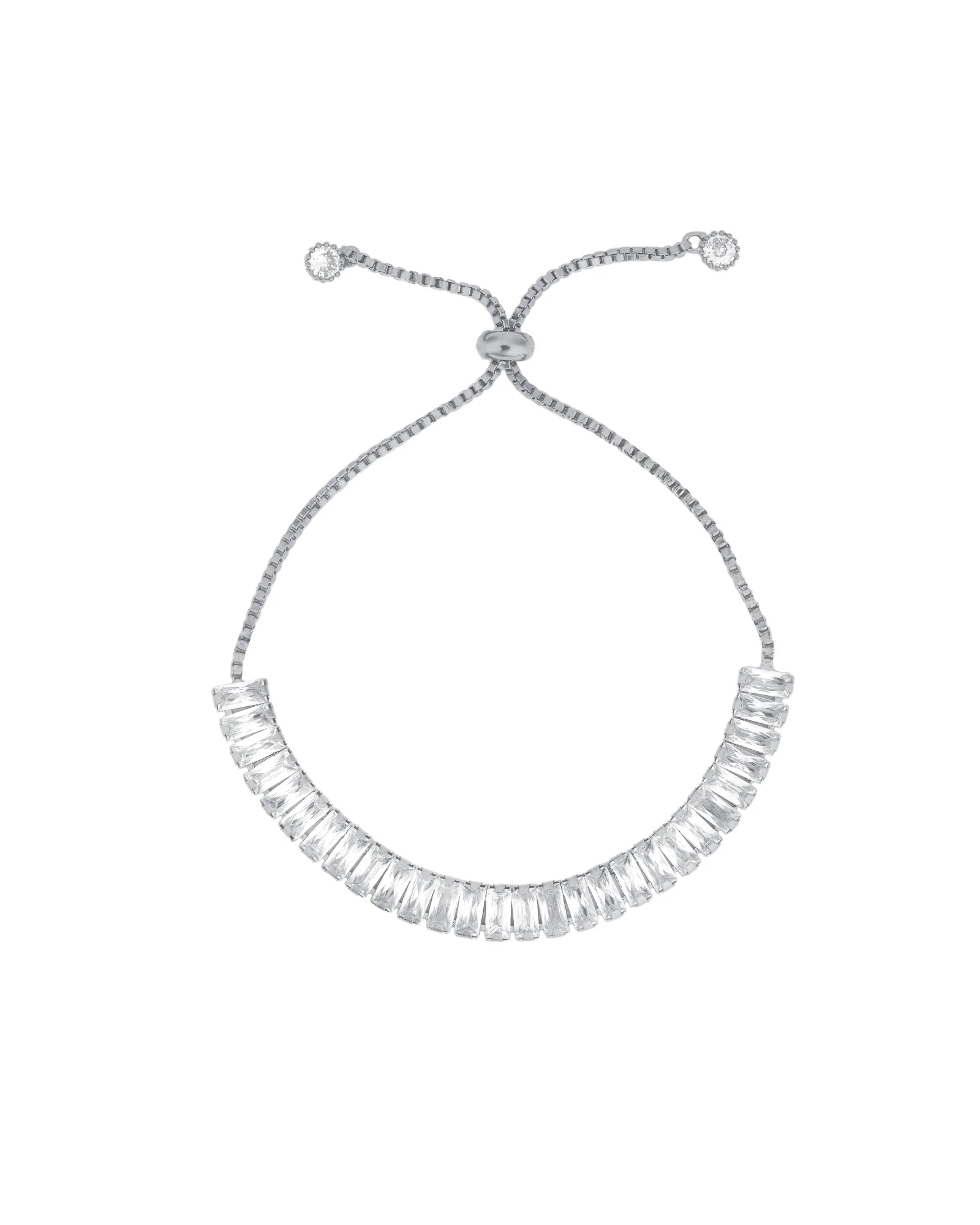 Baguette Pull Bracelet