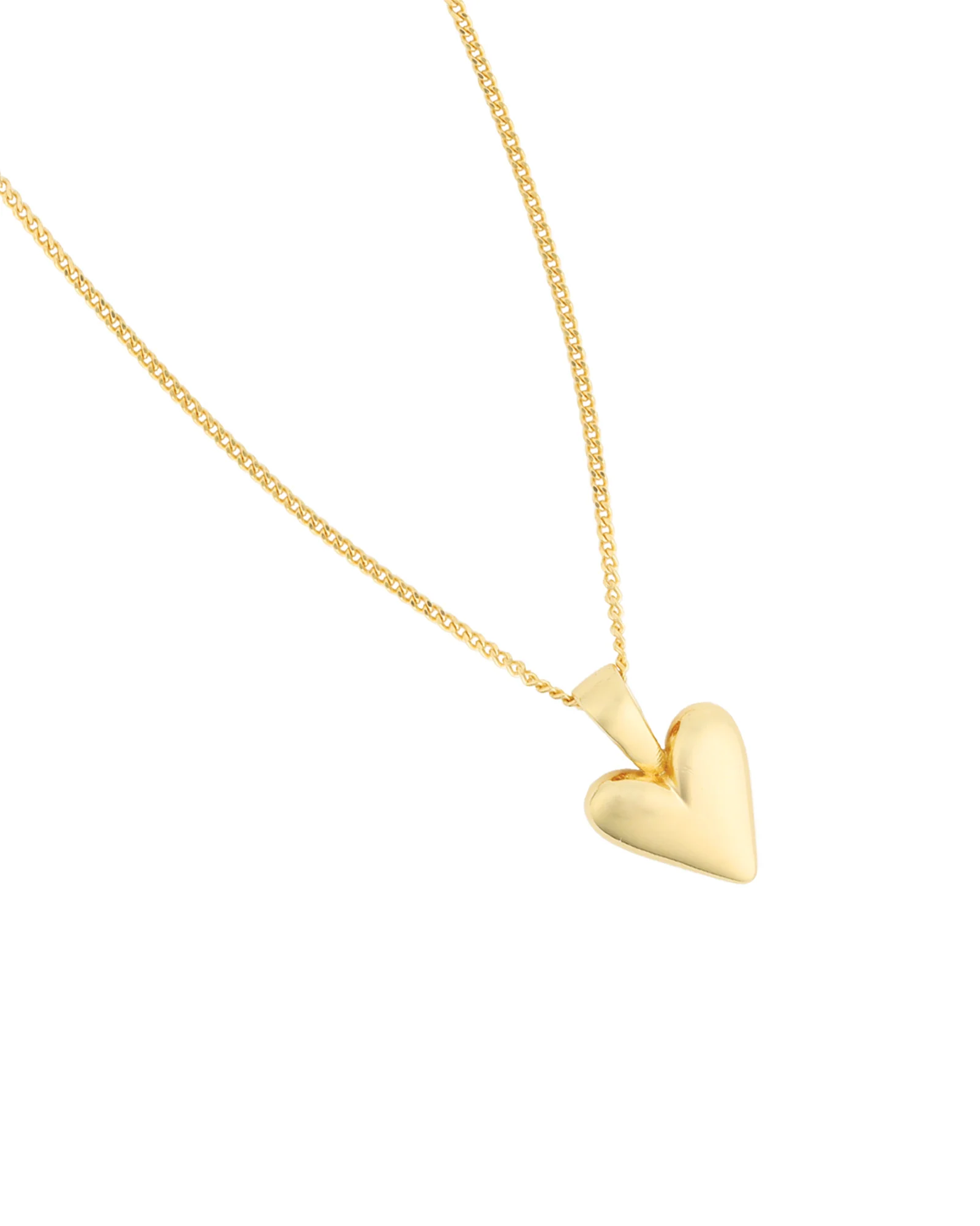 Baby Heart Necklace
