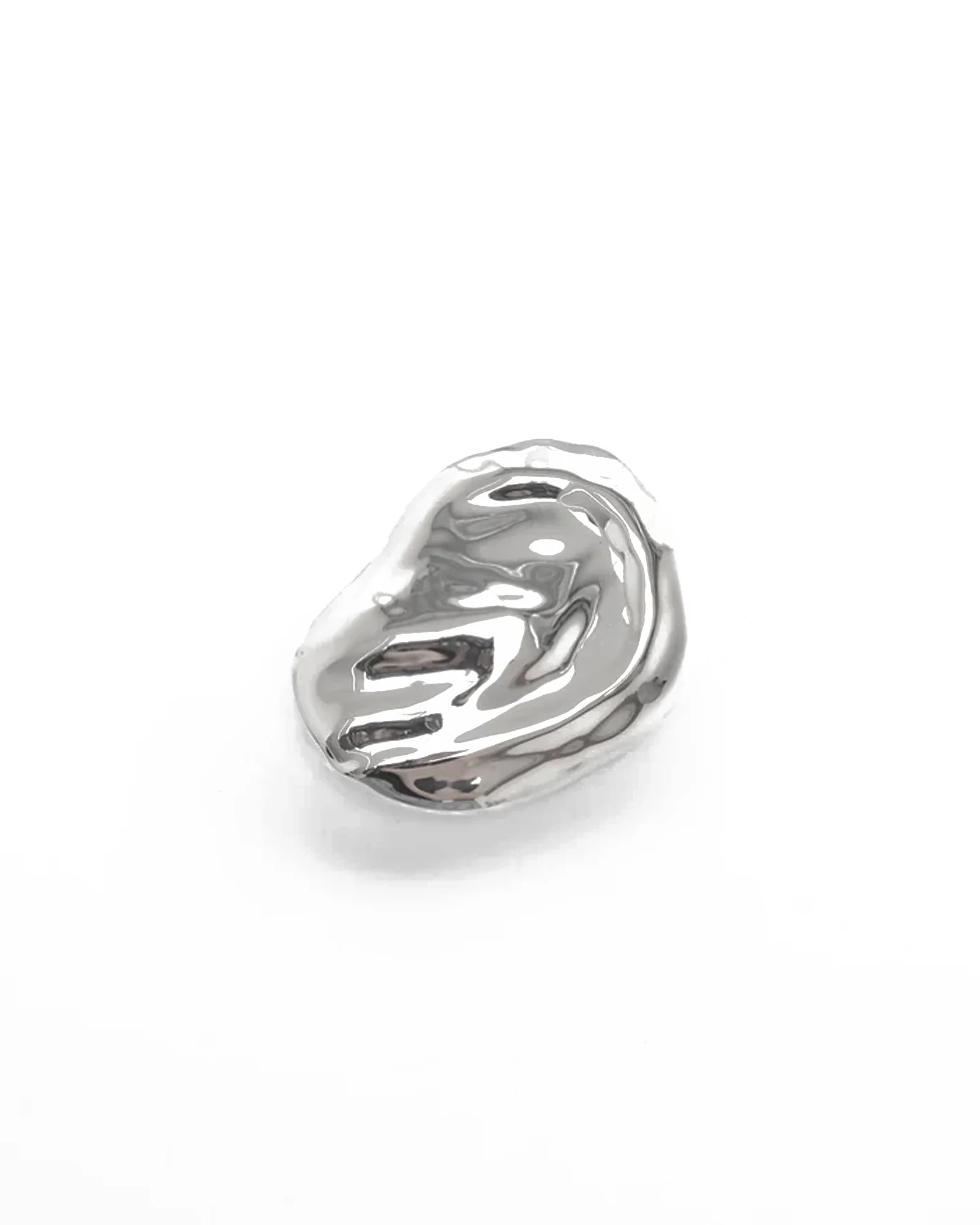 Bean Brooch