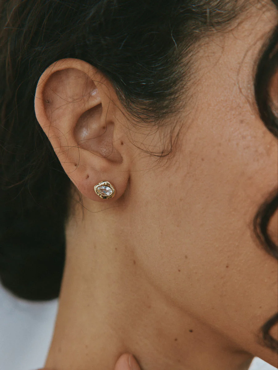 Cora Studs - Image 2